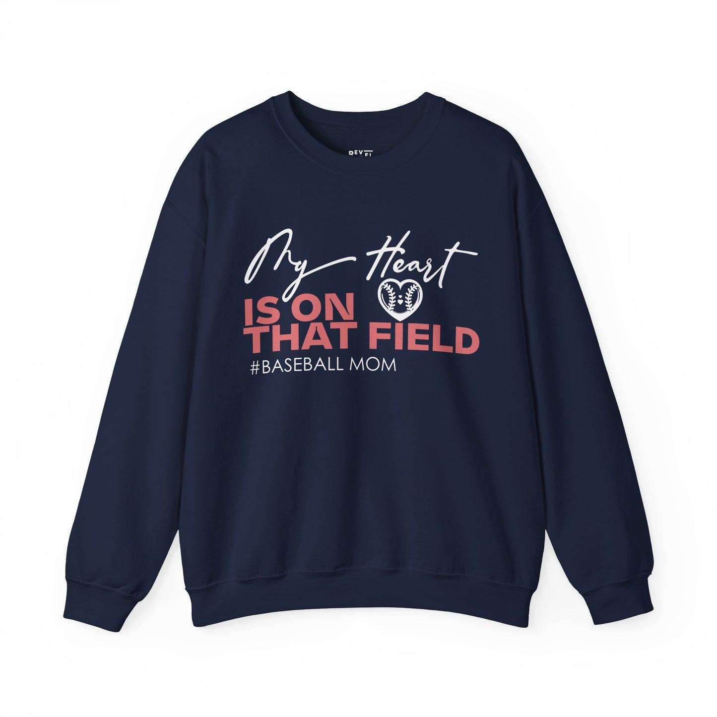 my-heart-is-on-that-field-baseball-mom-sweatshirt-closeup-navy