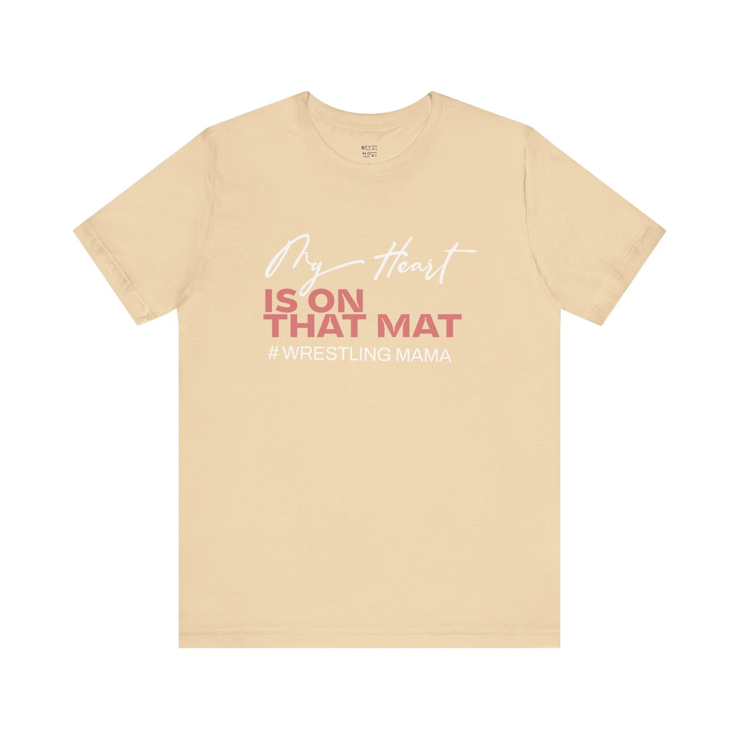 my-heart-is-on-that-mat-wrestling-mom-tee-closeup-cream