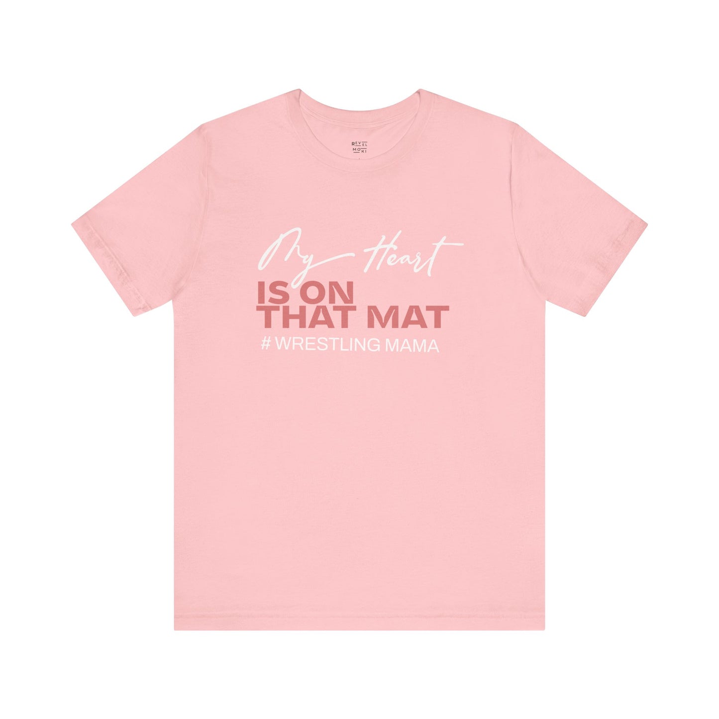 my-heart-is-on-that-mat-wrestling-mom-tee-closeup-pink