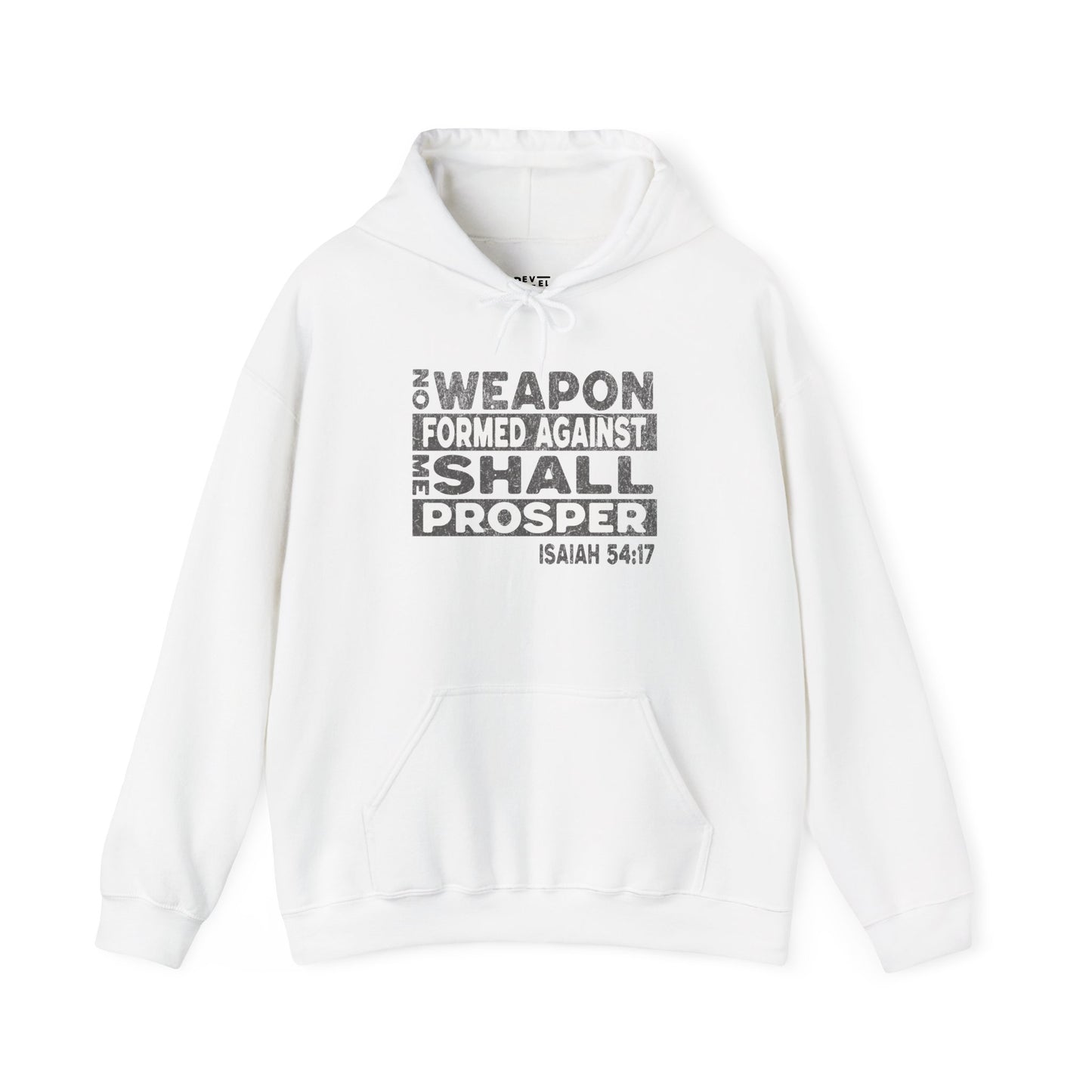 no-weapon-formed-against-me-shall-prosper-christian-hoodie-closeup-white