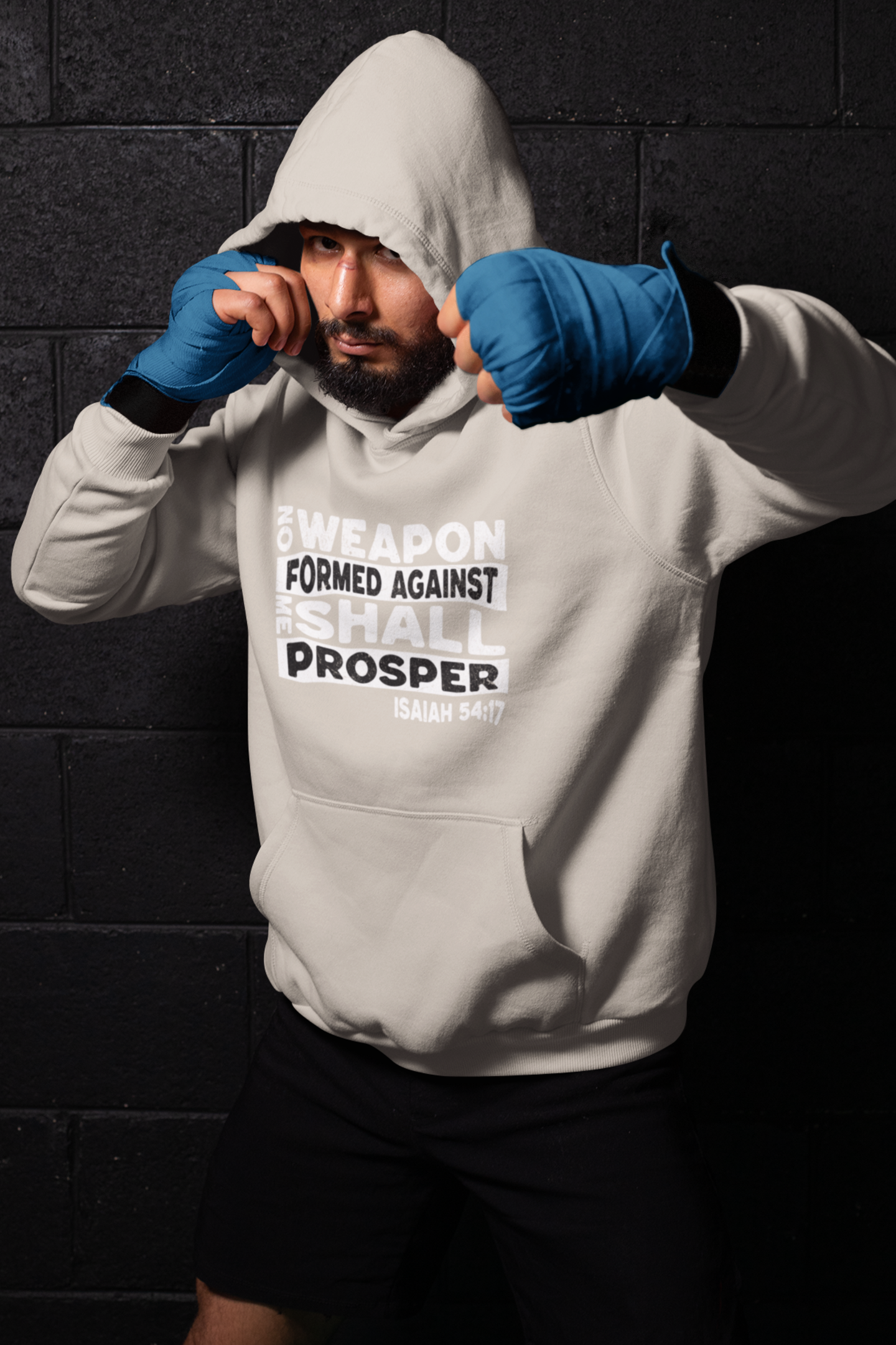 no-weapon-formed-against-me-shall-prosper-christian-hoodie-sand