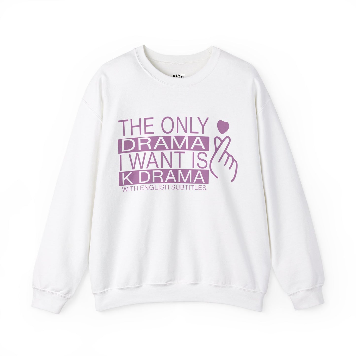 only-kdrama-woman-sweatshirt-closeup-white