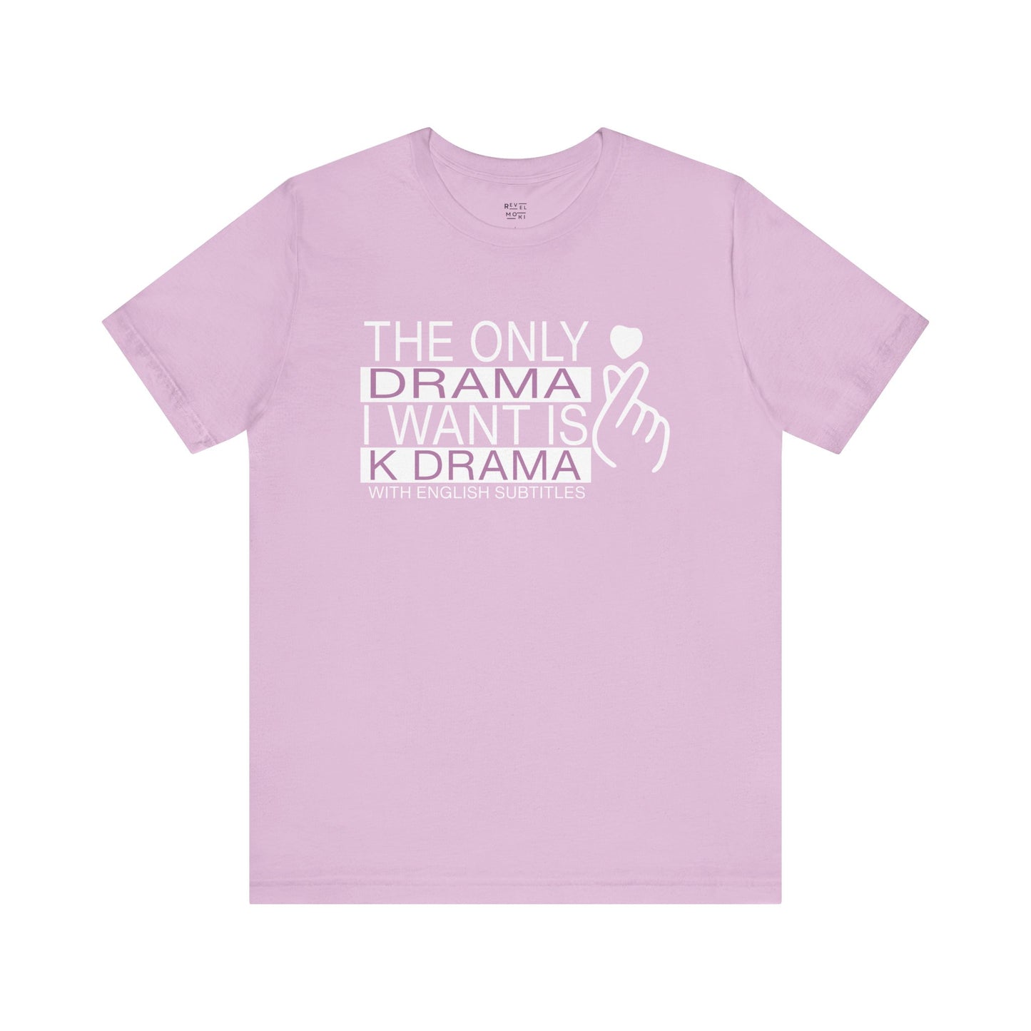 only-kdrama-woman-tshirt-closeup-lilac