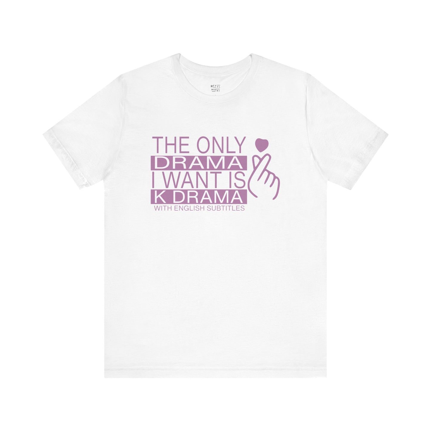 only-kdrama-woman-tshirt-closeup-white