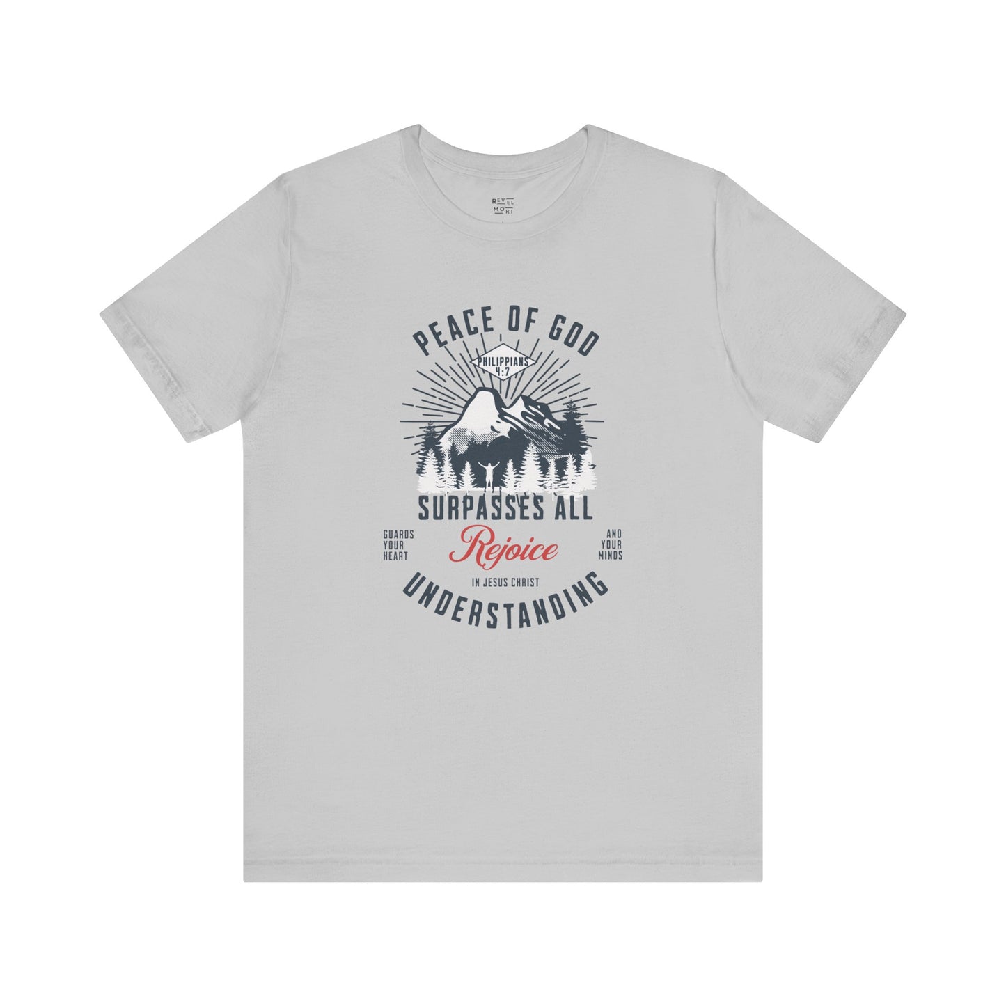 peace-god-christian-tshirt-closeup-gray