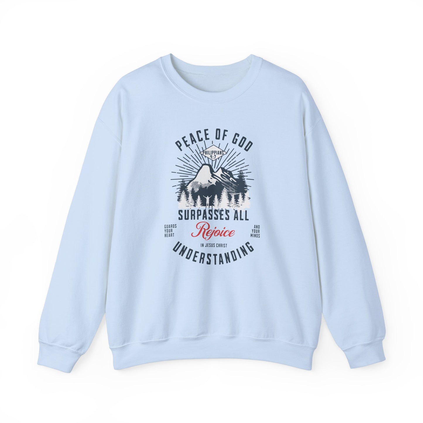 peace-of-god-christian-sweatshirt-closeup-blue
