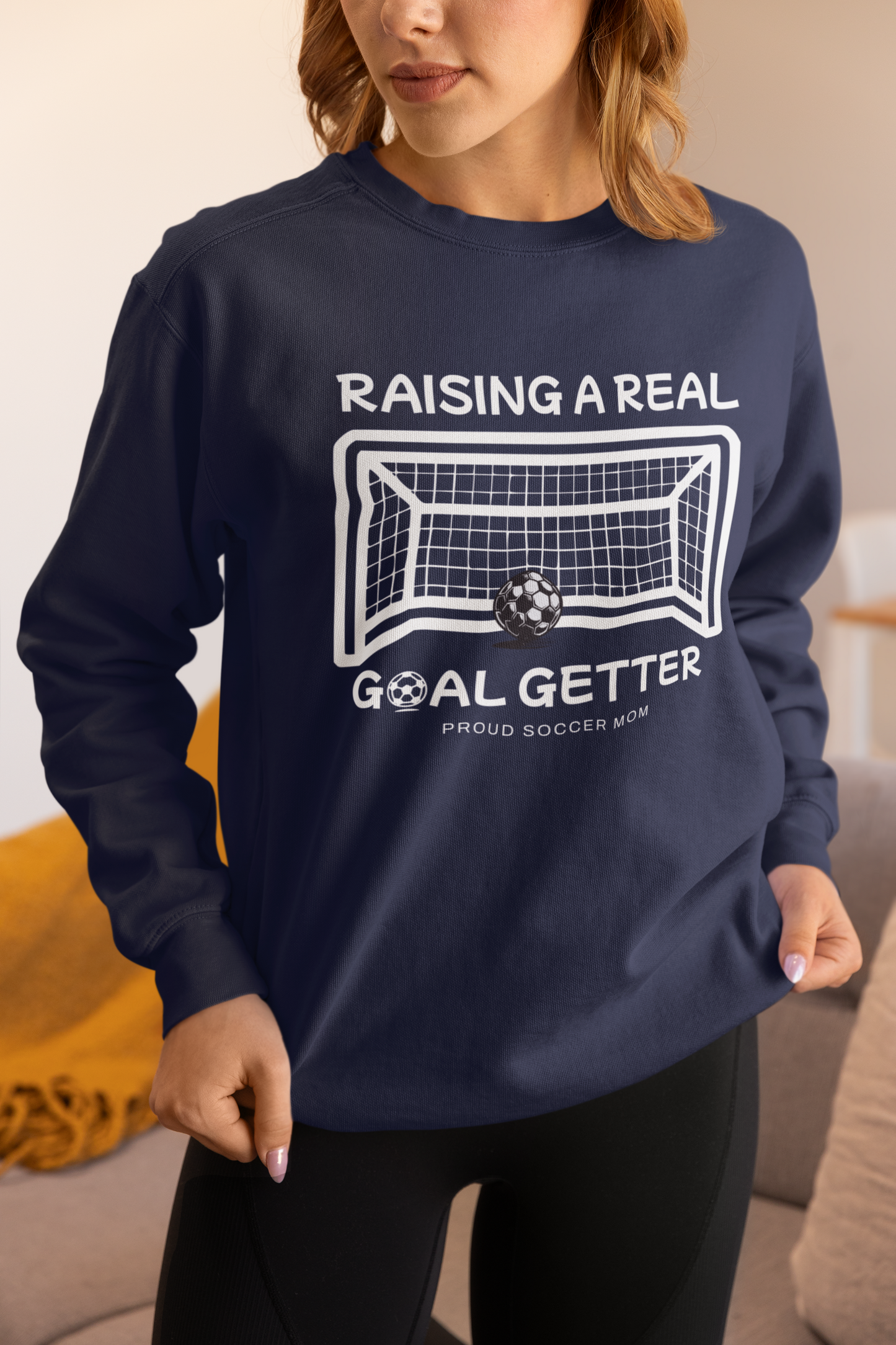 raising-a-real-goalgetter-soccer-mom-sweatshirt-navy