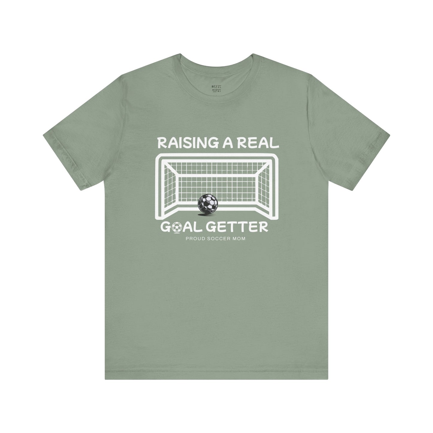 raising-a-real-goalgetter-soccer-mom-tee-closeup-sage