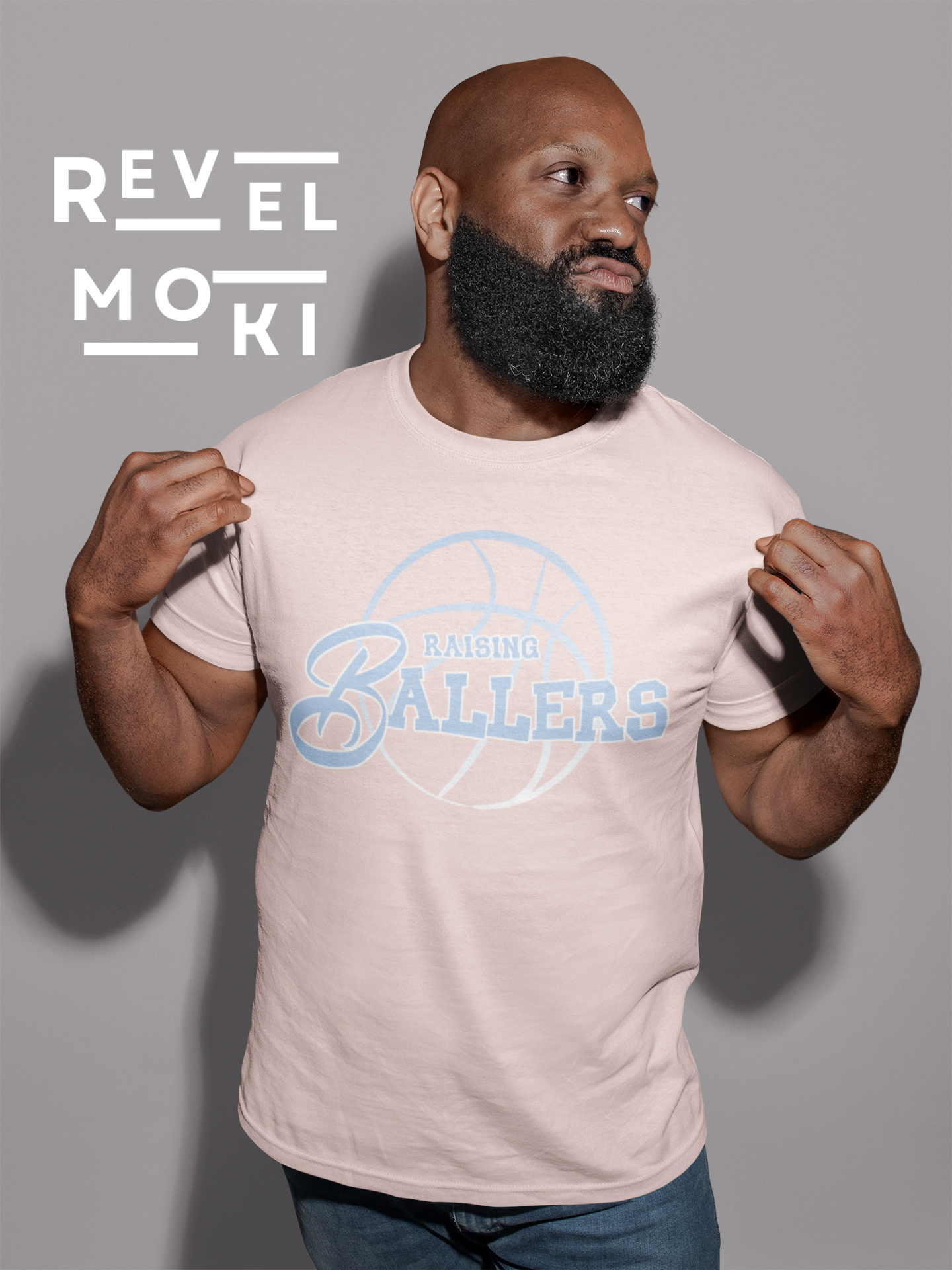 raising-ballers-basketball-dad-tshirt-softpink