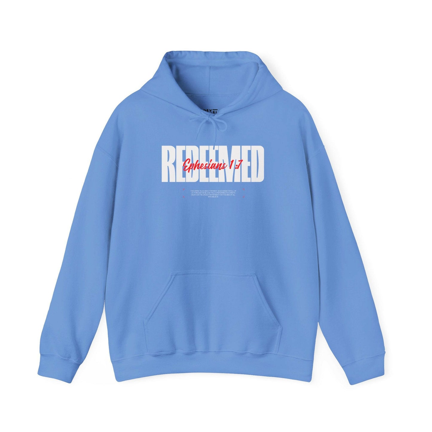 redeemed-christian-hoodie-closeup-caroline-blue