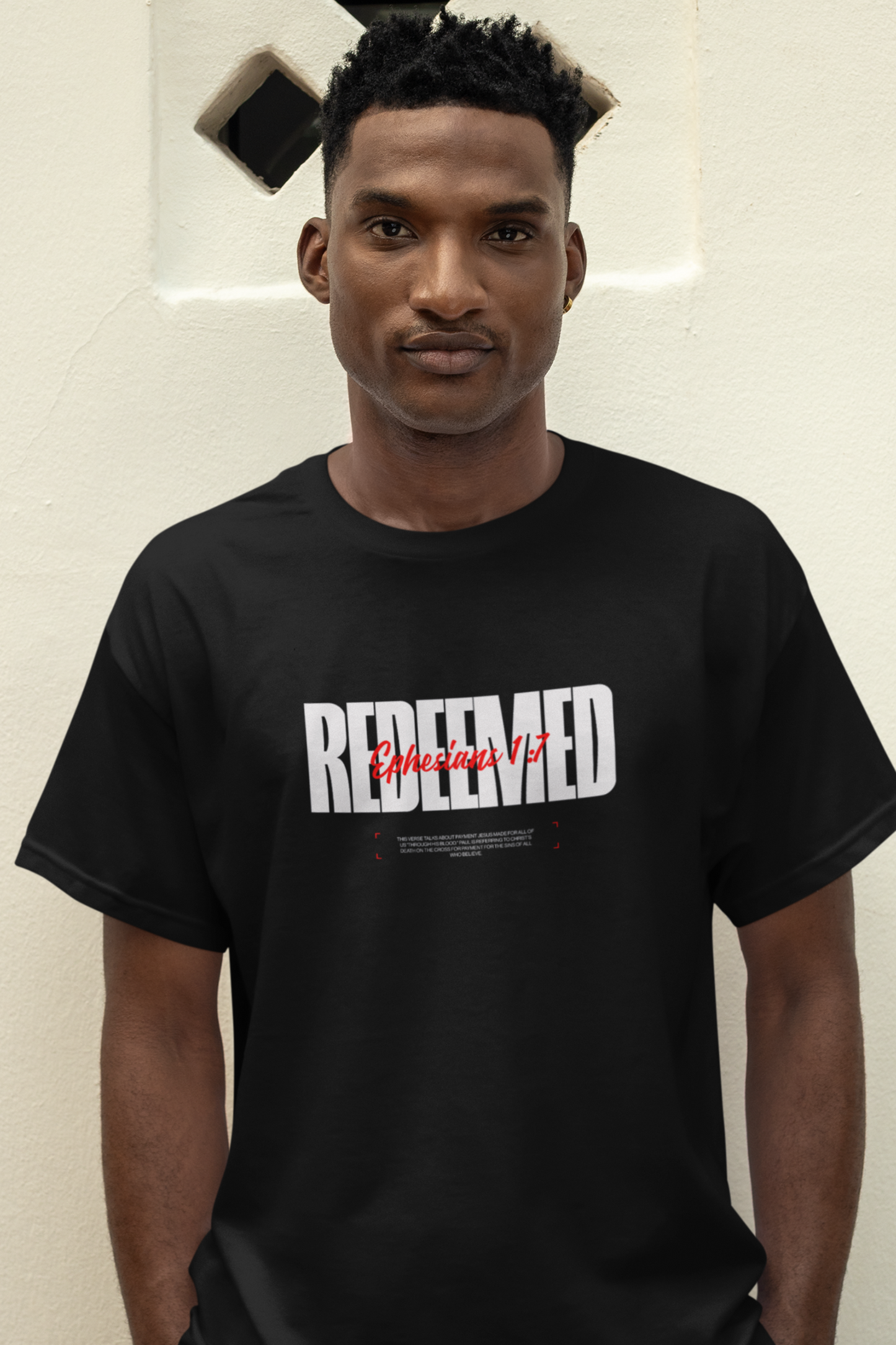 redeemed-christian-tshirt-black
