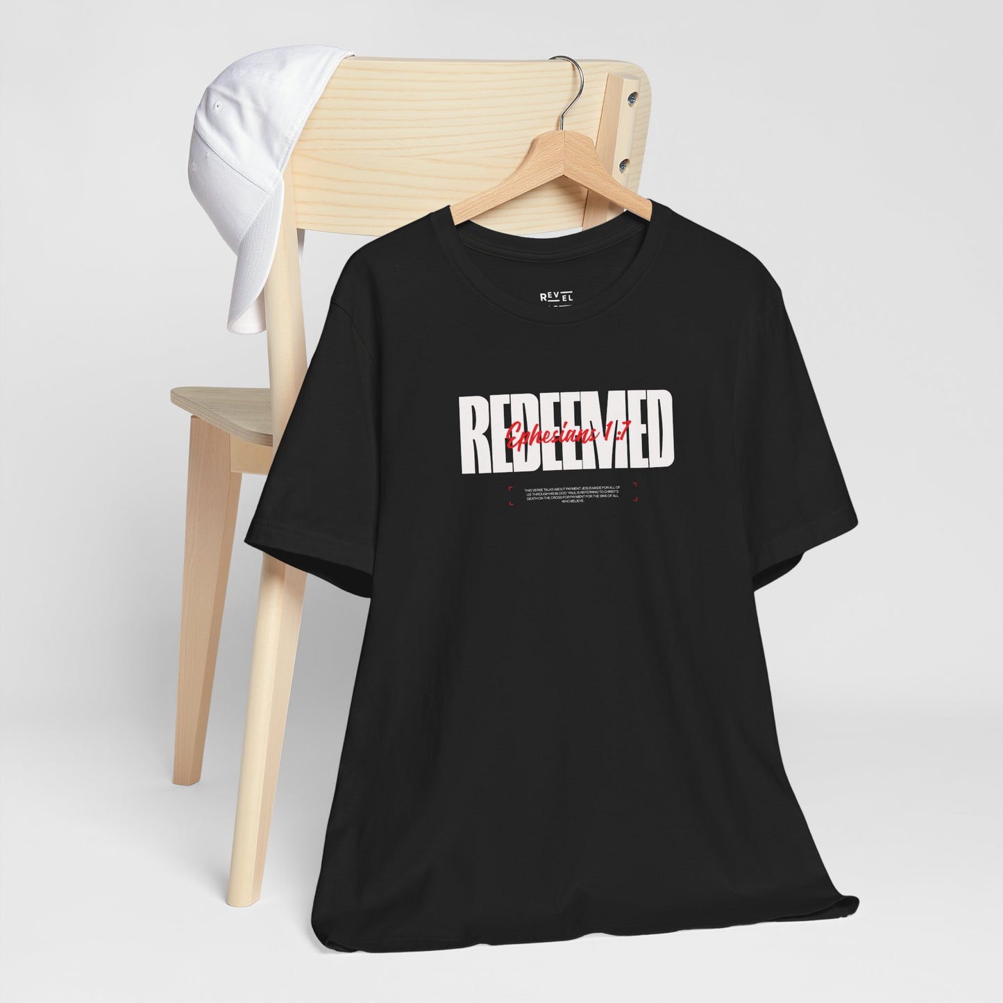 redeemed-christian-tshirt-closeup-black