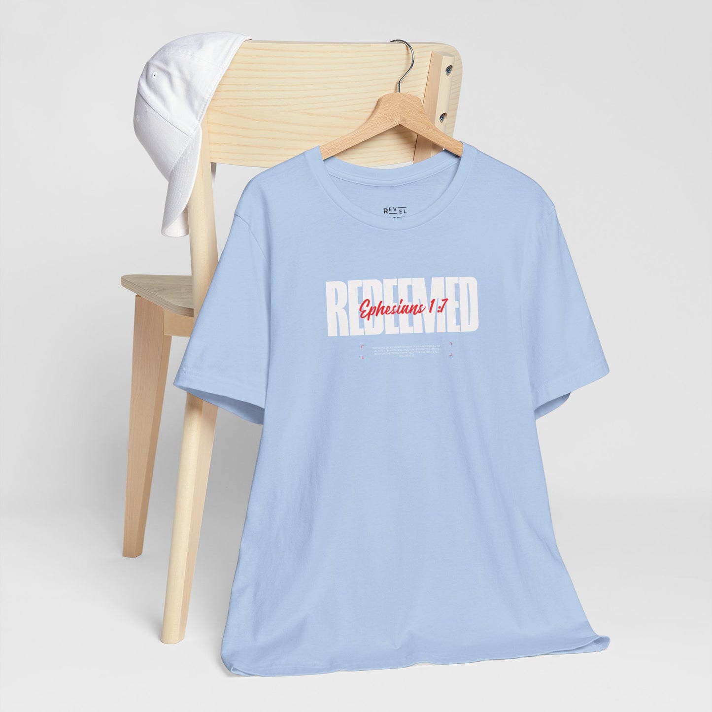 redeemed-christian-tshirt-closeup-blue