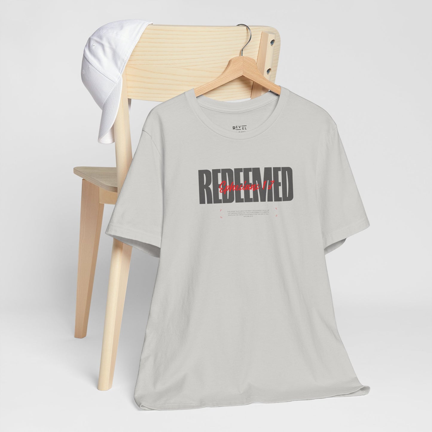 redeemed-christian-tshirt-closeup-silver