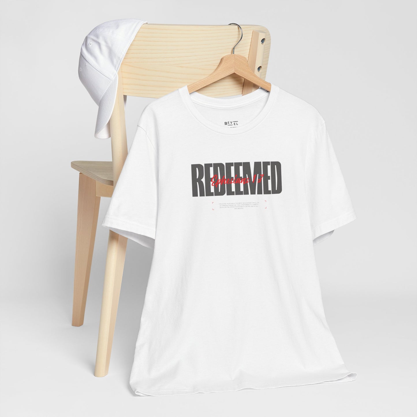 redeemed-christian-tshirt-closeup-white