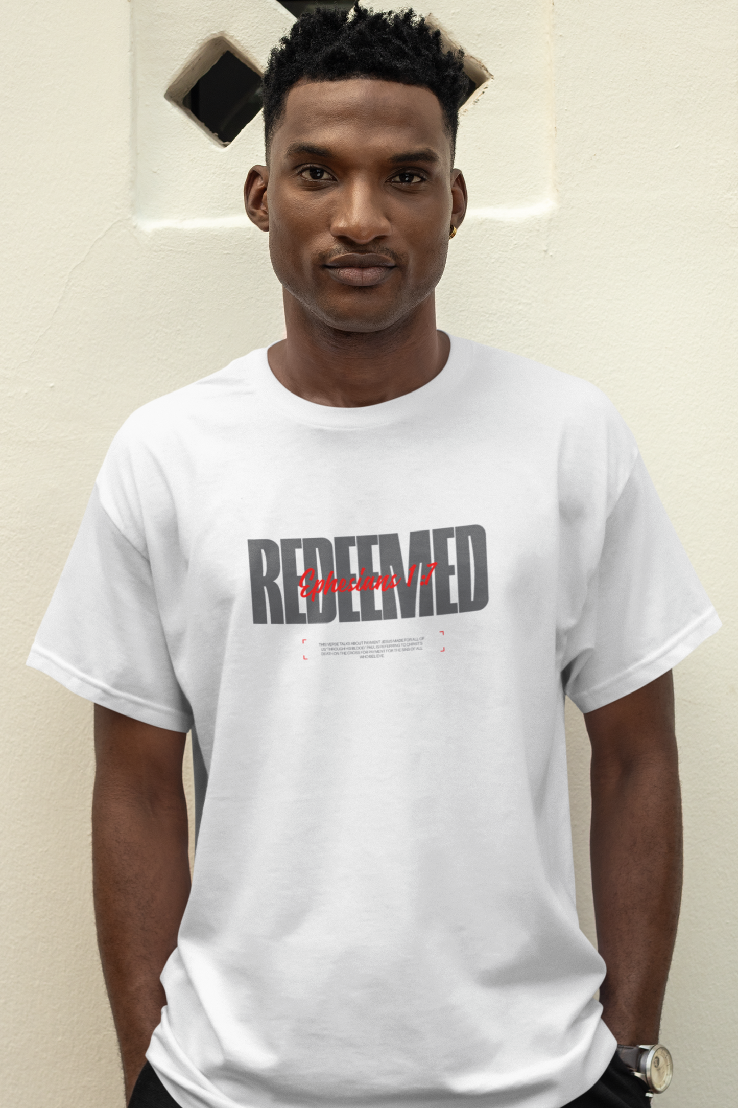 redeemed-christian-tshirt-white
