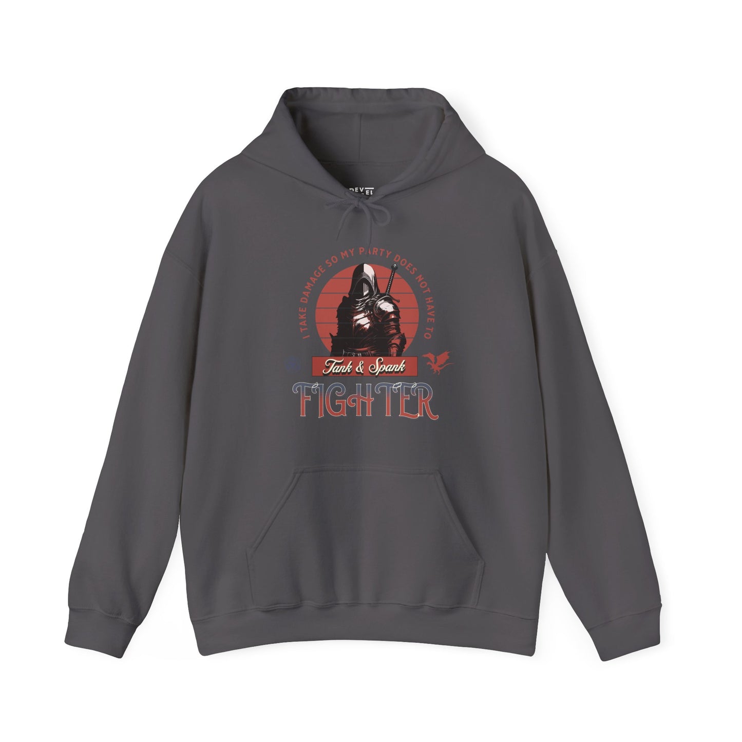 rpg-fighter-class-gaming-hoodie-closeup-charcoal