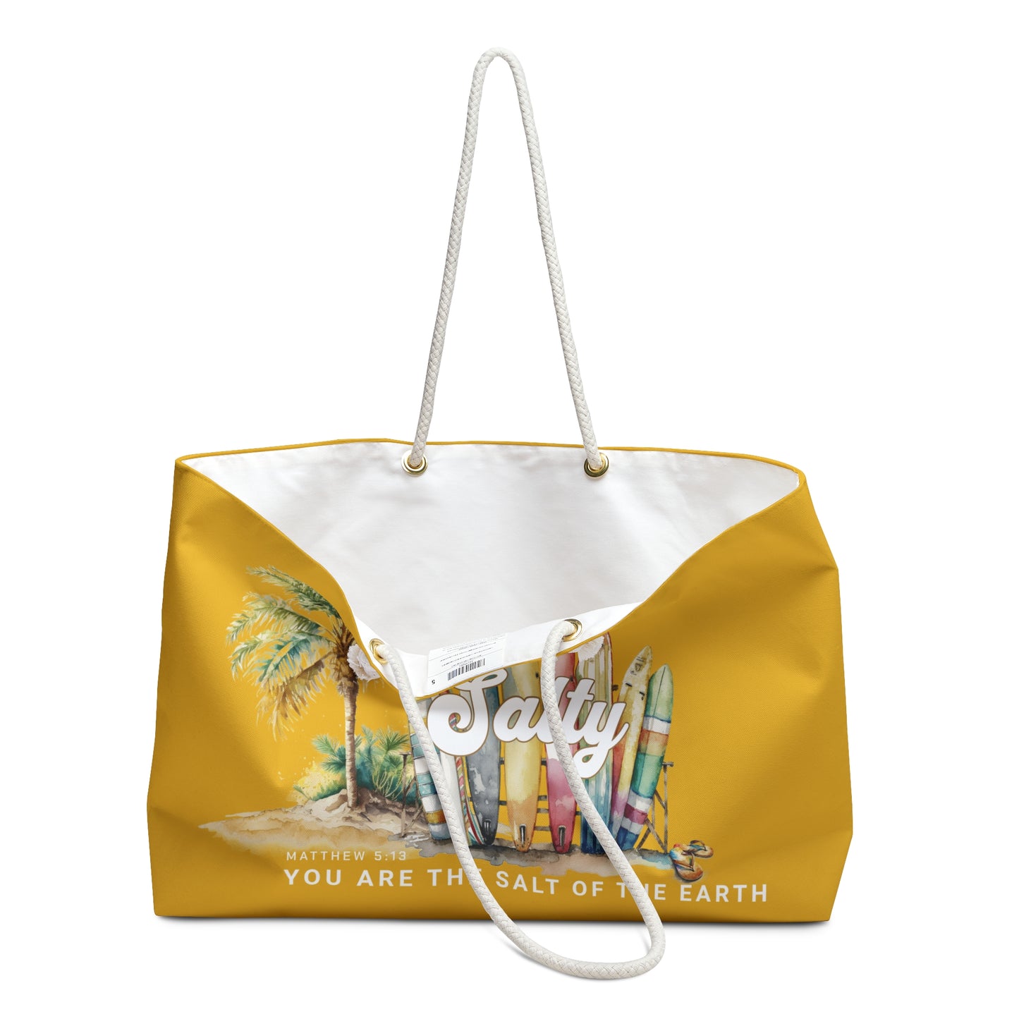 salty-christian-weekender-bag-open