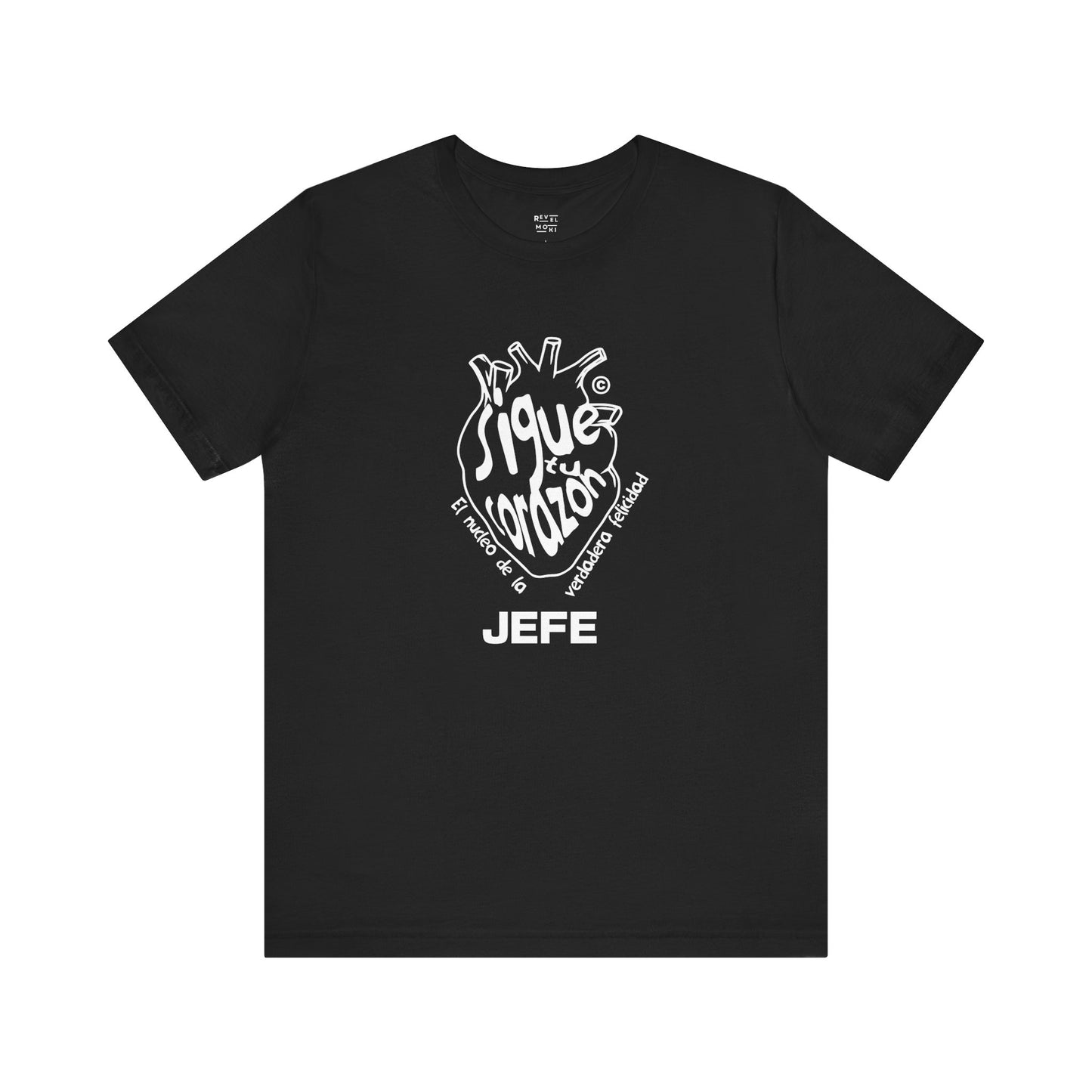 sigue-corazon-latino-mens-tshirt-closeup-black