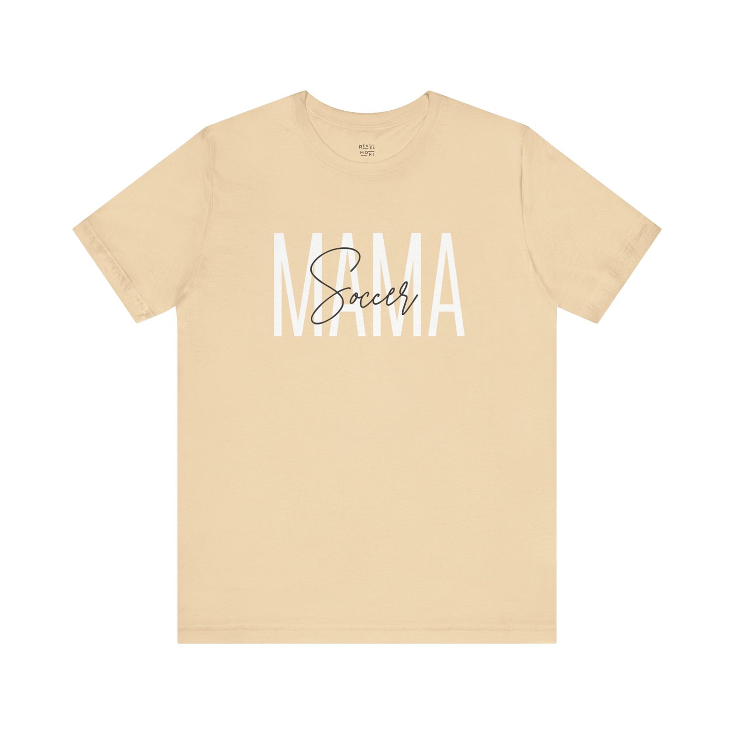 soccer-mama-woman-tshirt-closeup-soft-cream
