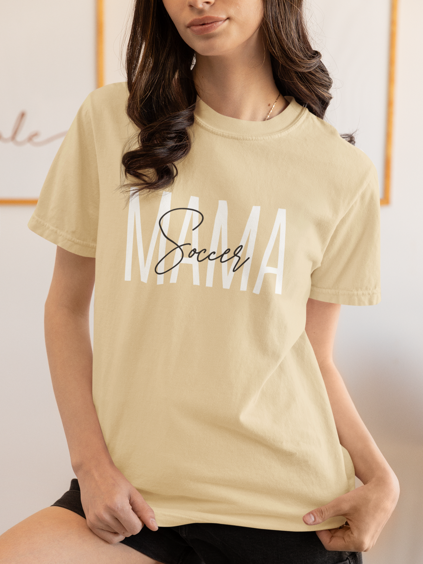 soccer-mama-woman-tshirt-soft-cream