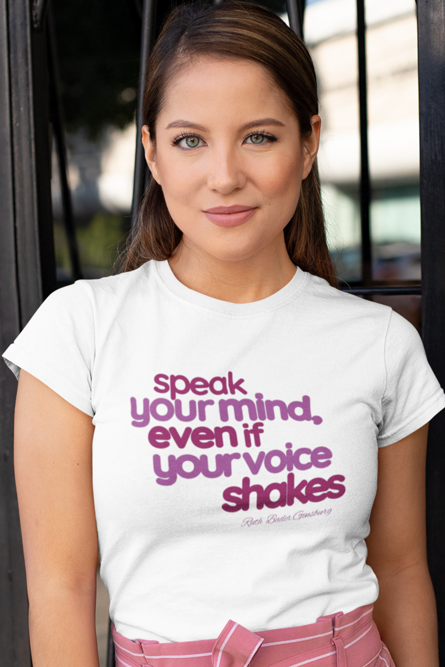speak-your-voice-ginsburg-tee-white