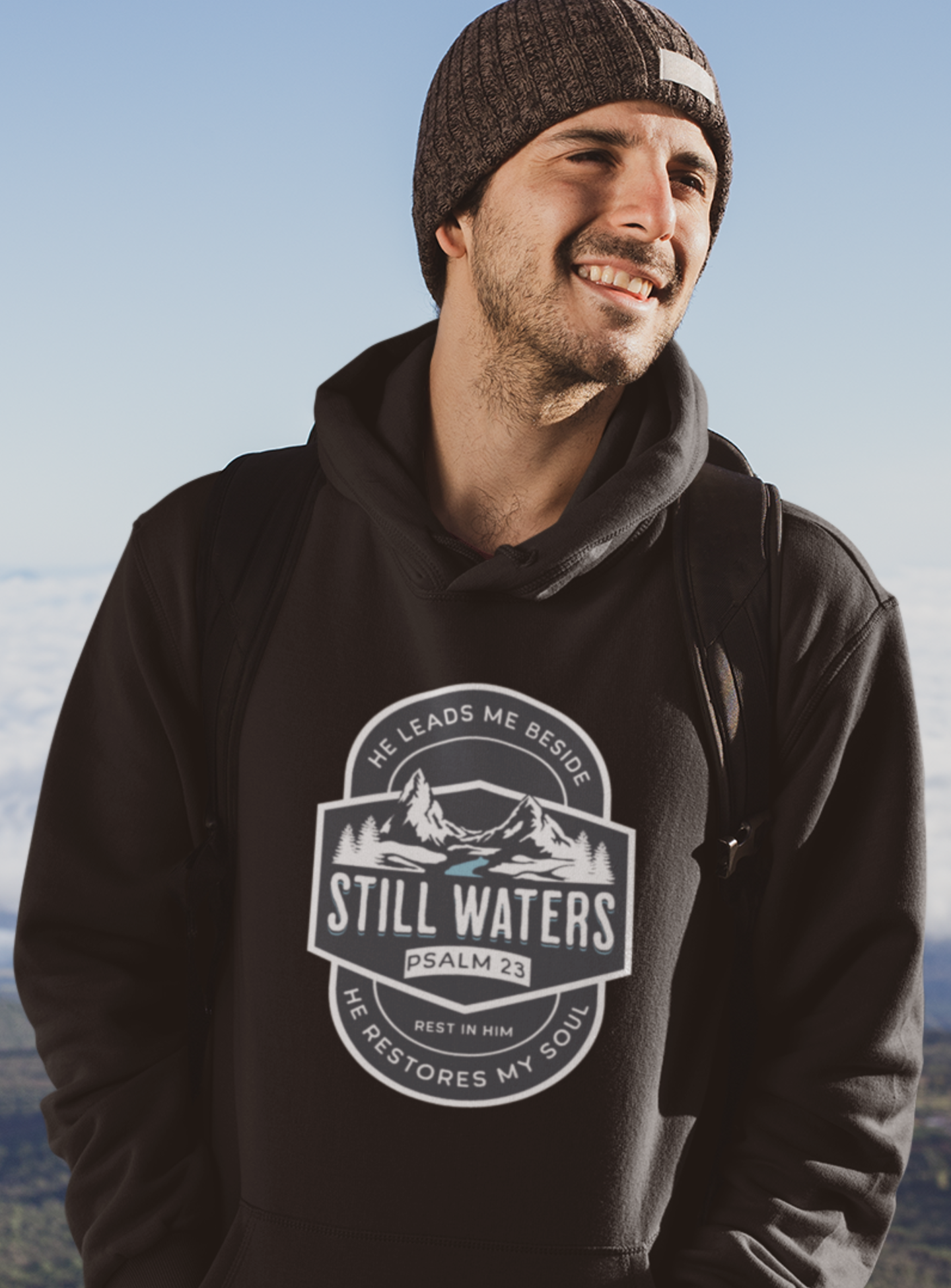 still-waters-psalm23-christian-hoodie-black
