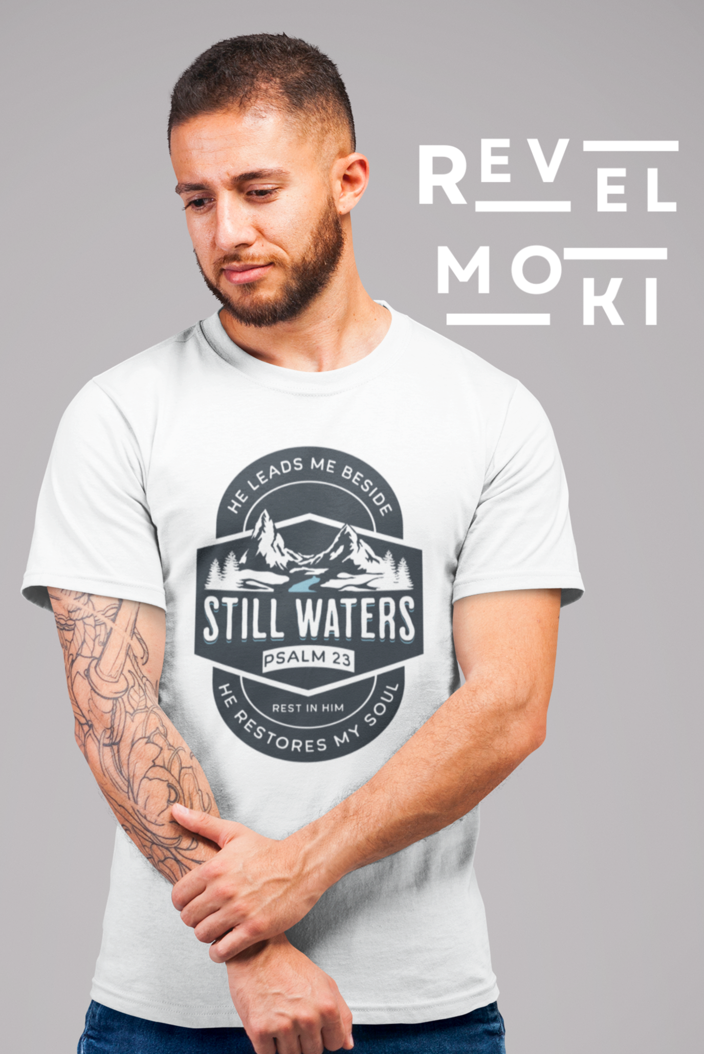 still-waters-psalm23-christian-tshirt-white2