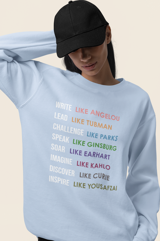 strong-women-in-our-history-list-sweatshirt-blue