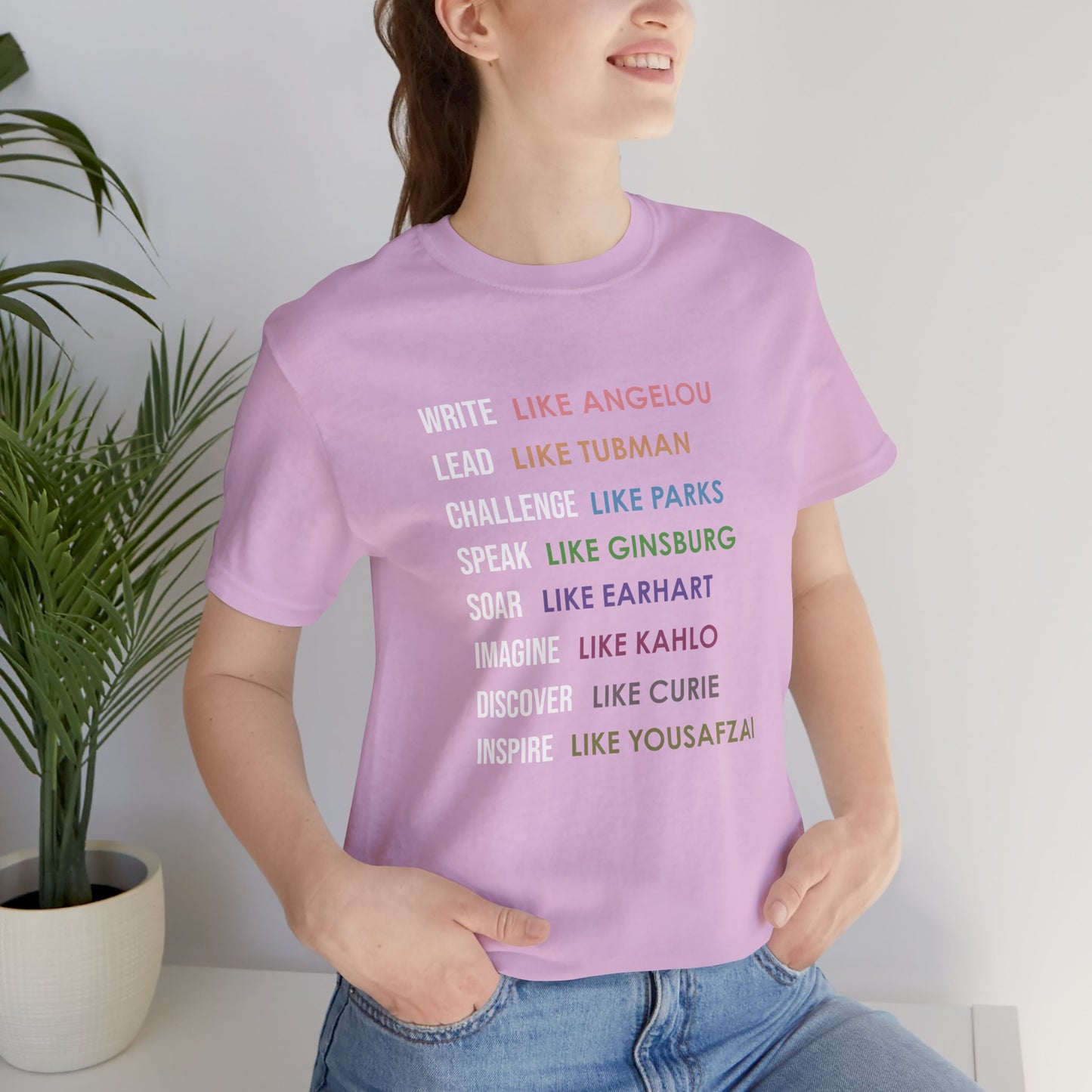 strong-women-woman-tee-closeup-lilac