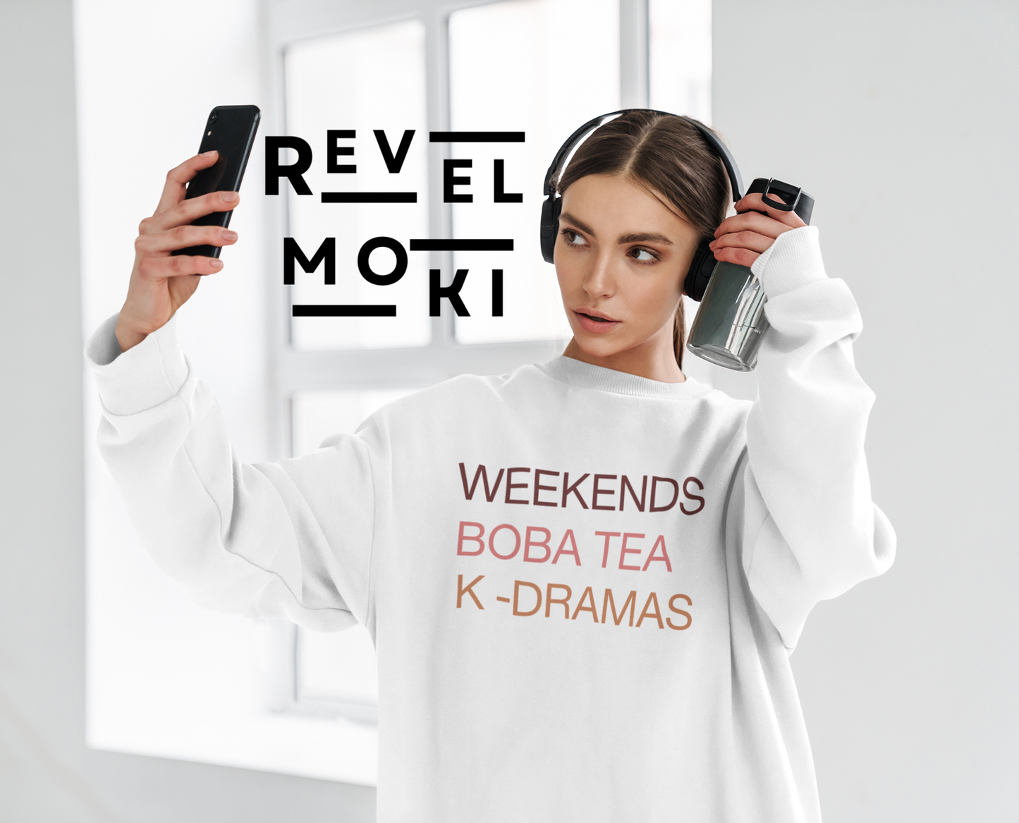 sweatshirt-mockup-of-a-woman-with-korean-drama-sweatshirt