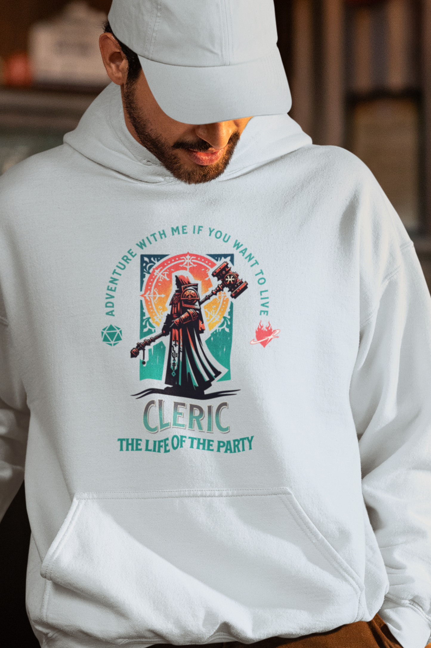 tabletop-roleplaying-cleric-class-hoodie-light-blue