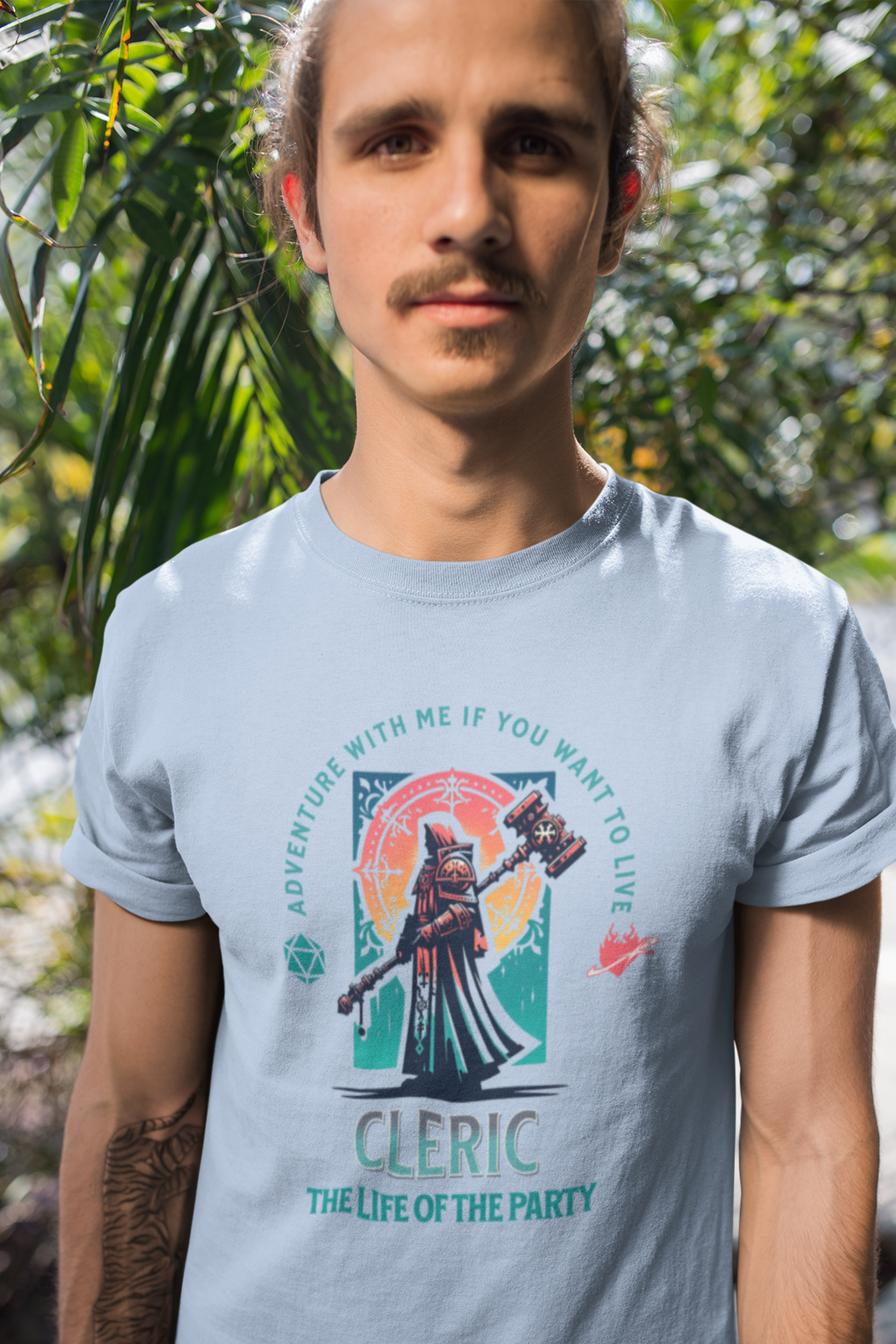 tabletop-roleplaying-cleric-class-tshirt-blue