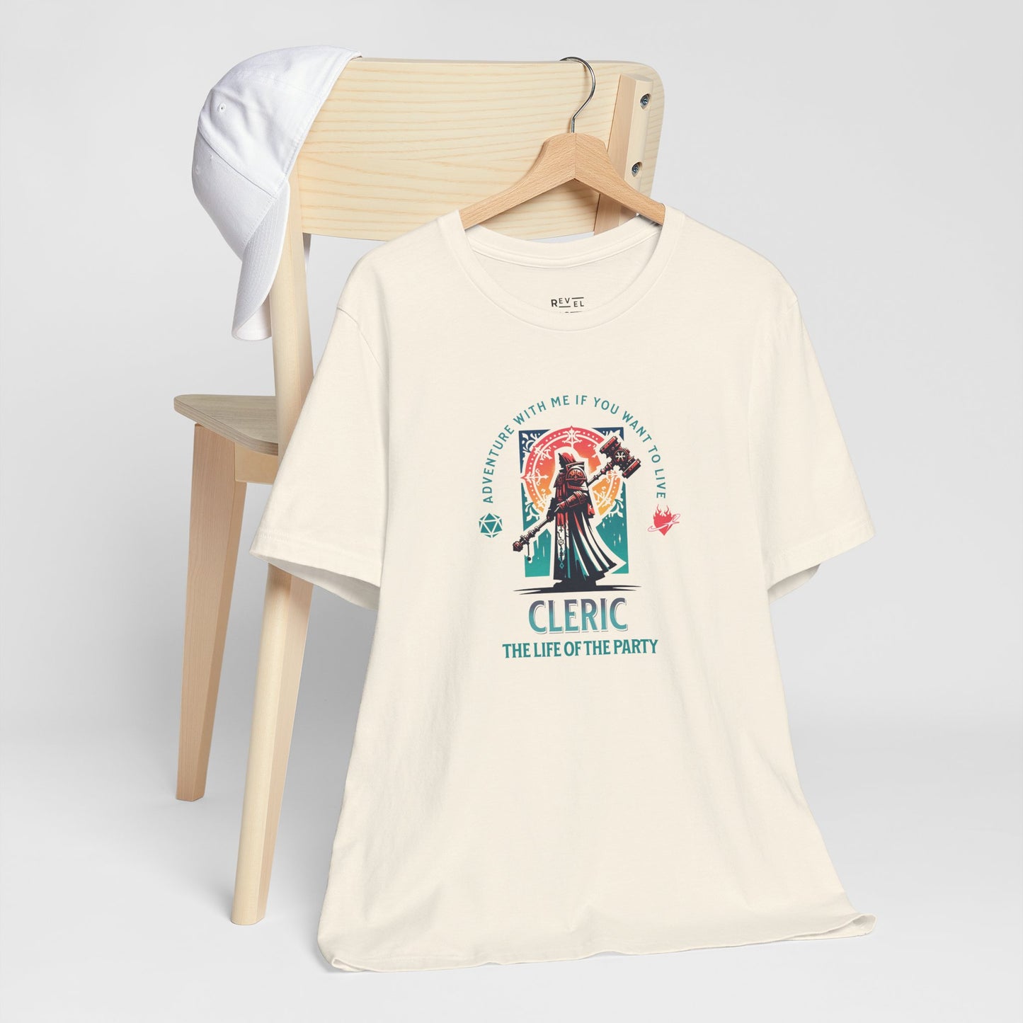 tabletop-roleplaying-cleric-class-tshirt-closeup-natural