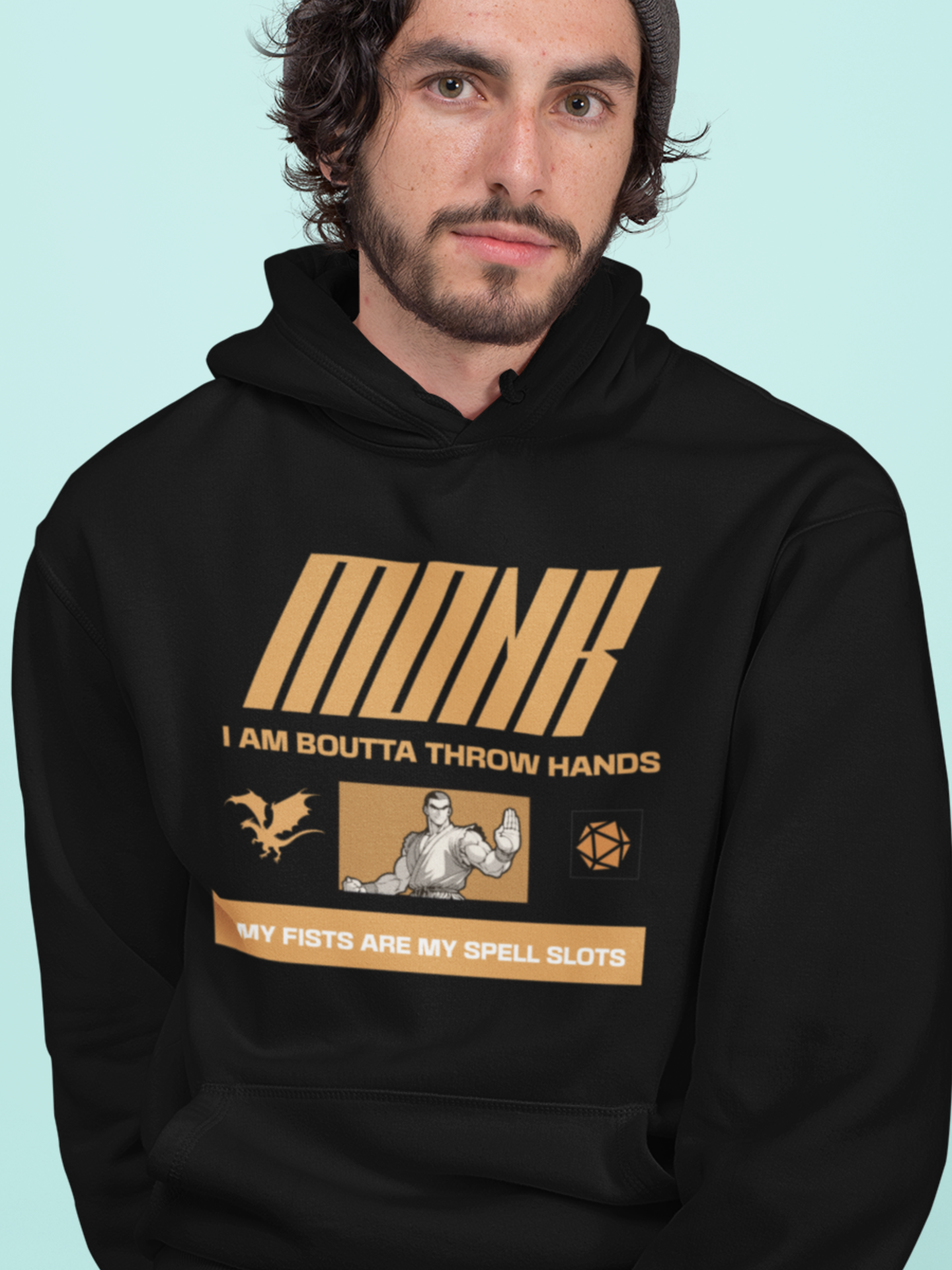 tabletop-roleplaying-game-monk-class-hoodie-black