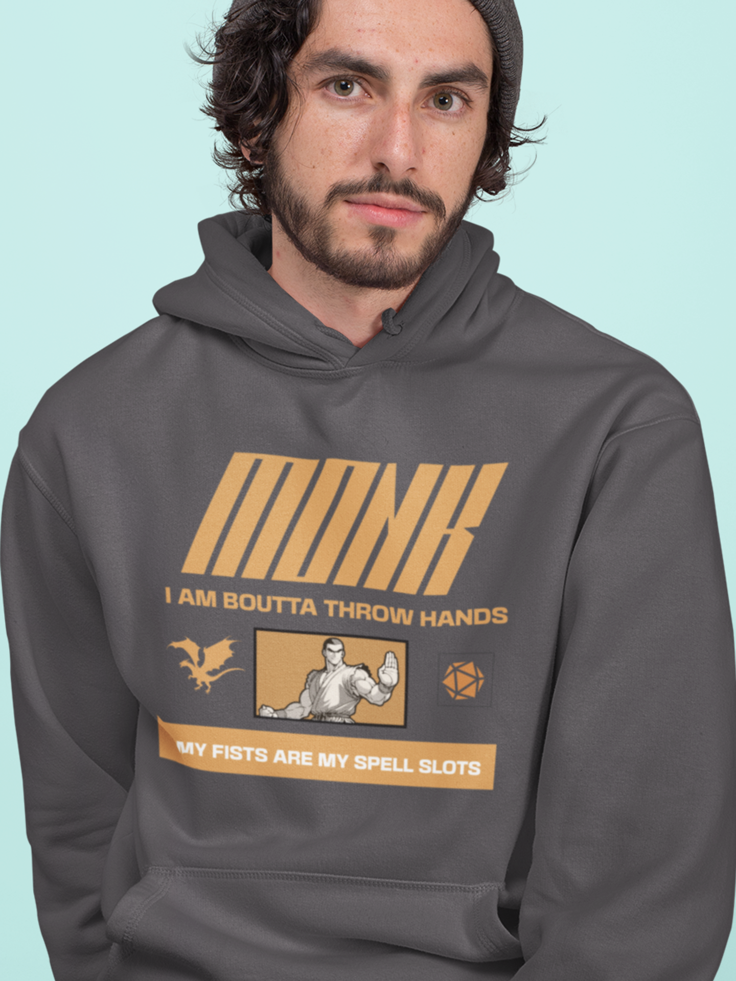 tabletop-roleplaying-game-monk-class-hoodie-charcoal