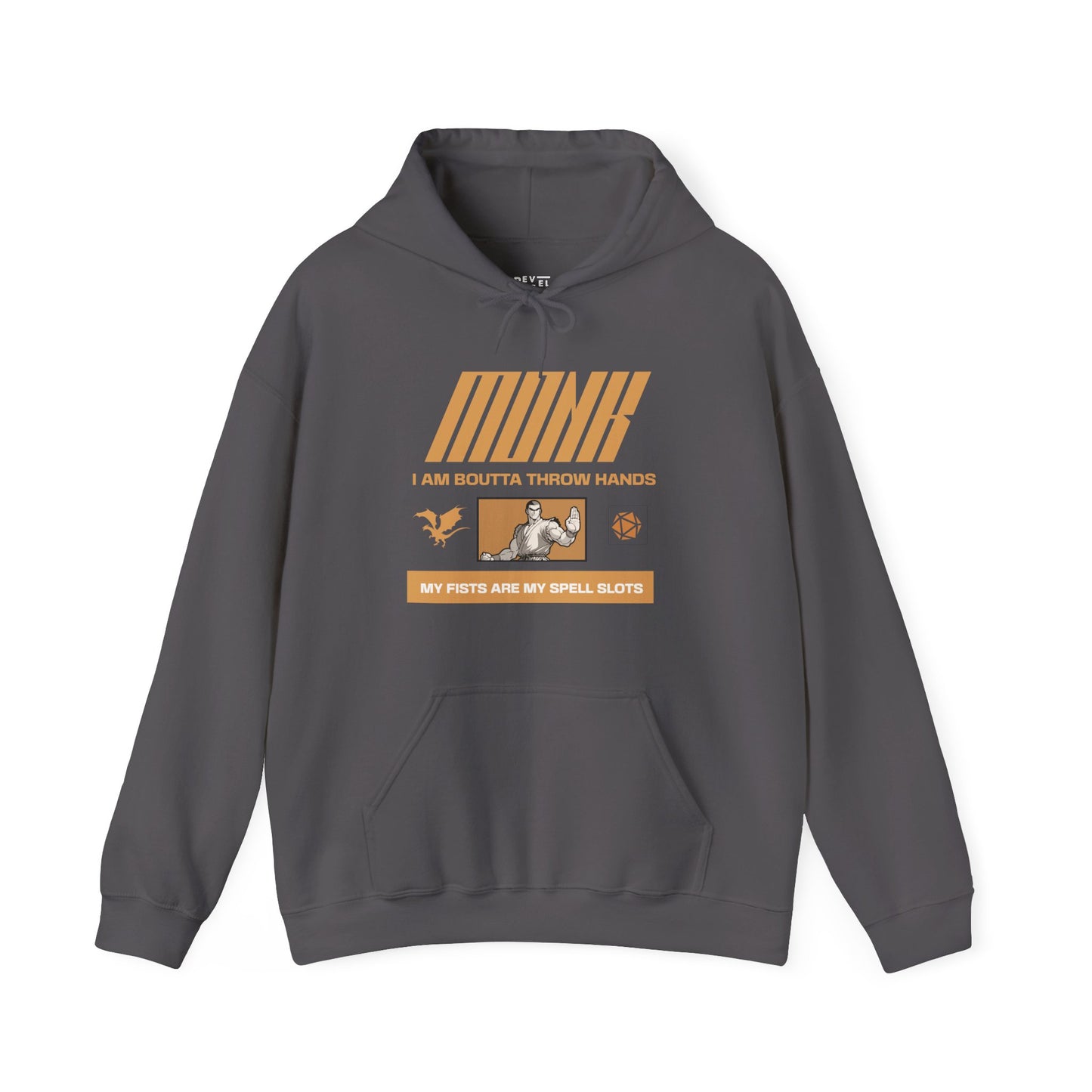 tabletop-roleplaying-game-monk-class-hoodie-closeup-charcoal