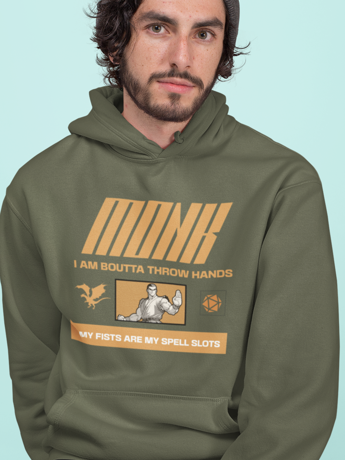 tabletop-roleplaying-game-monk-class-hoodie-green