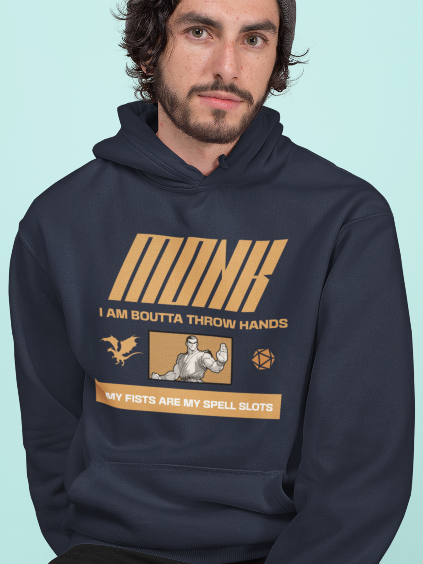 tabletop-roleplaying-game-monk-class-hoodie-navy
