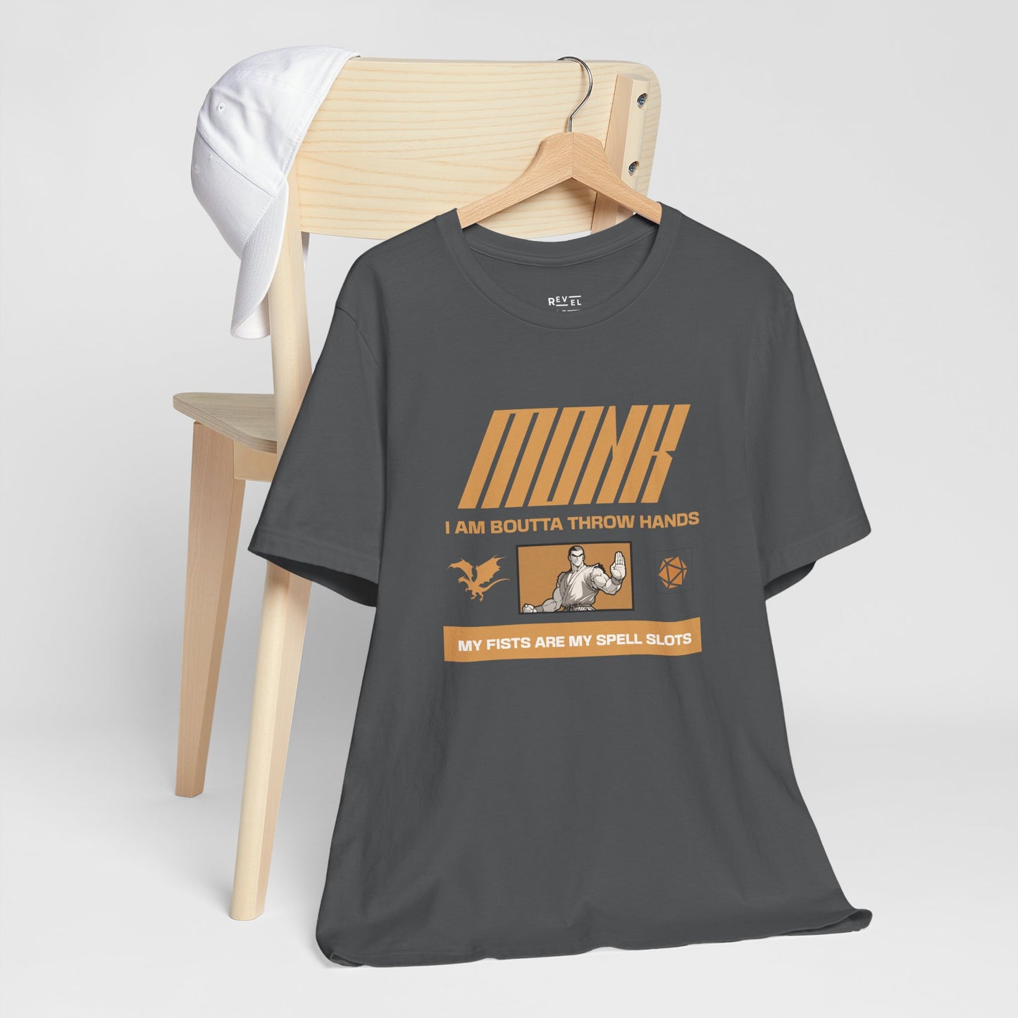 tabletop-roleplaying-game-monk-class-tshirt-closeup-gray