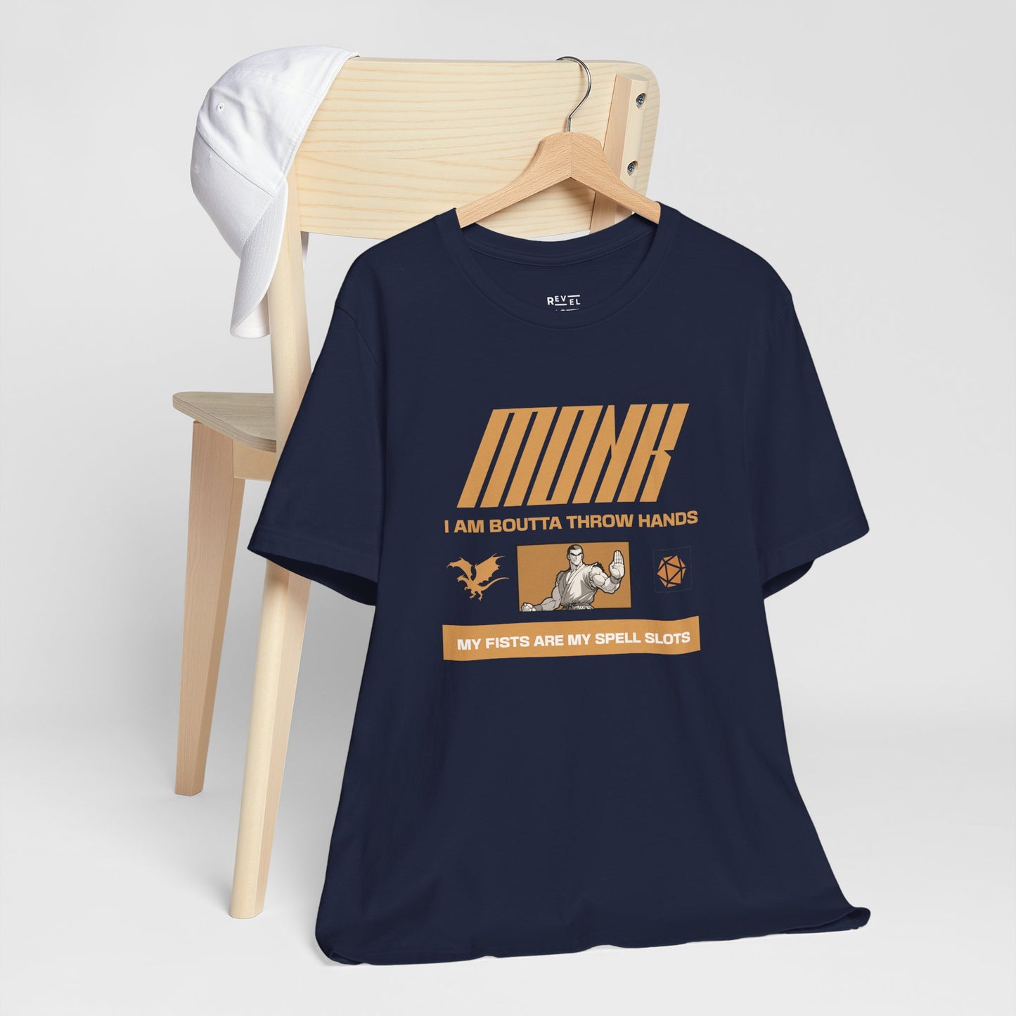 tabletop-roleplaying-game-monk-class-tshirt-closeup-navy