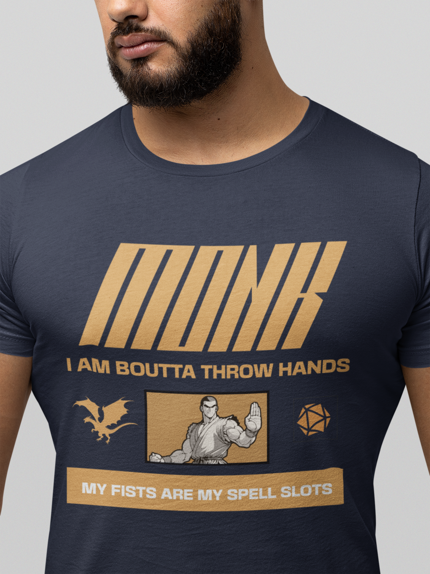 tabletop-roleplaying-game-monk-class-tshirt-navy