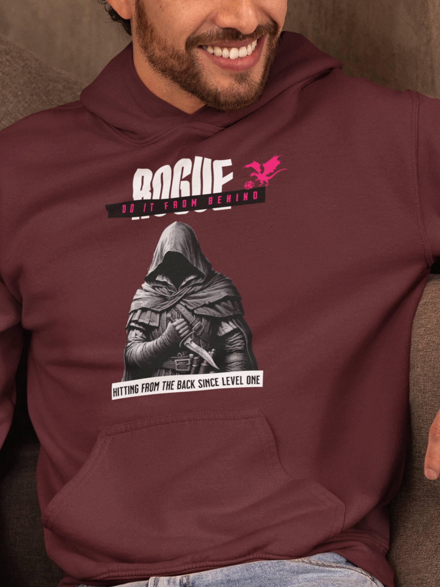 tabletop-rpg-rogue-class-inspired-hoodie-maroon