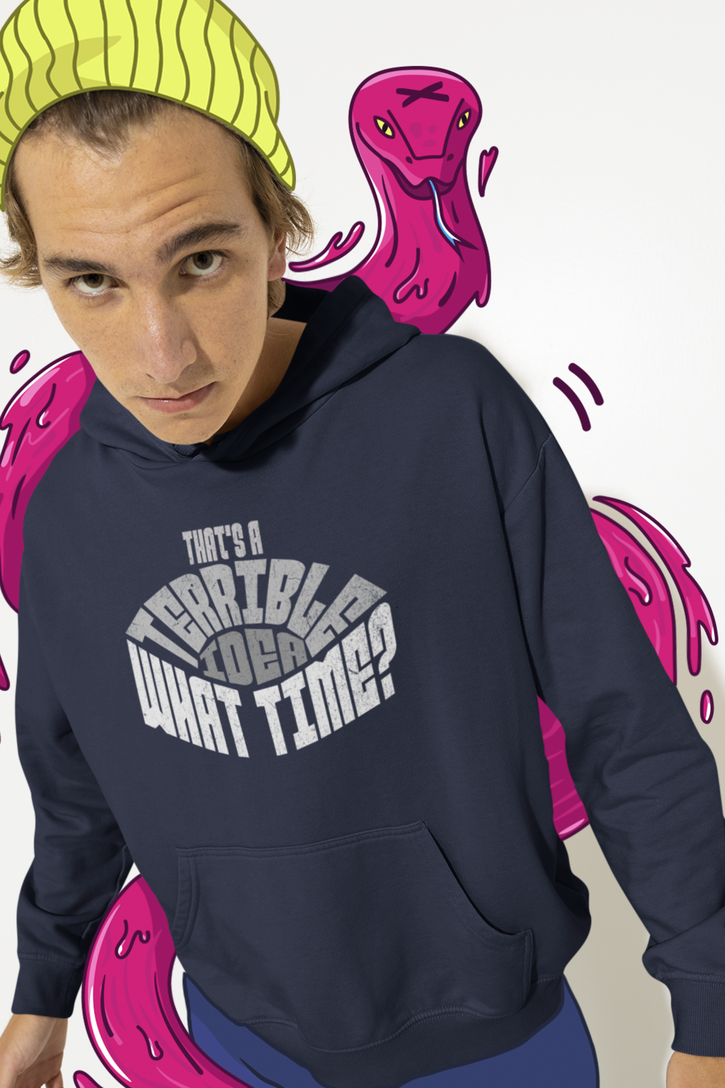 thats-a-terrible-idea-what-time-humorous-funny-hoodie-navy