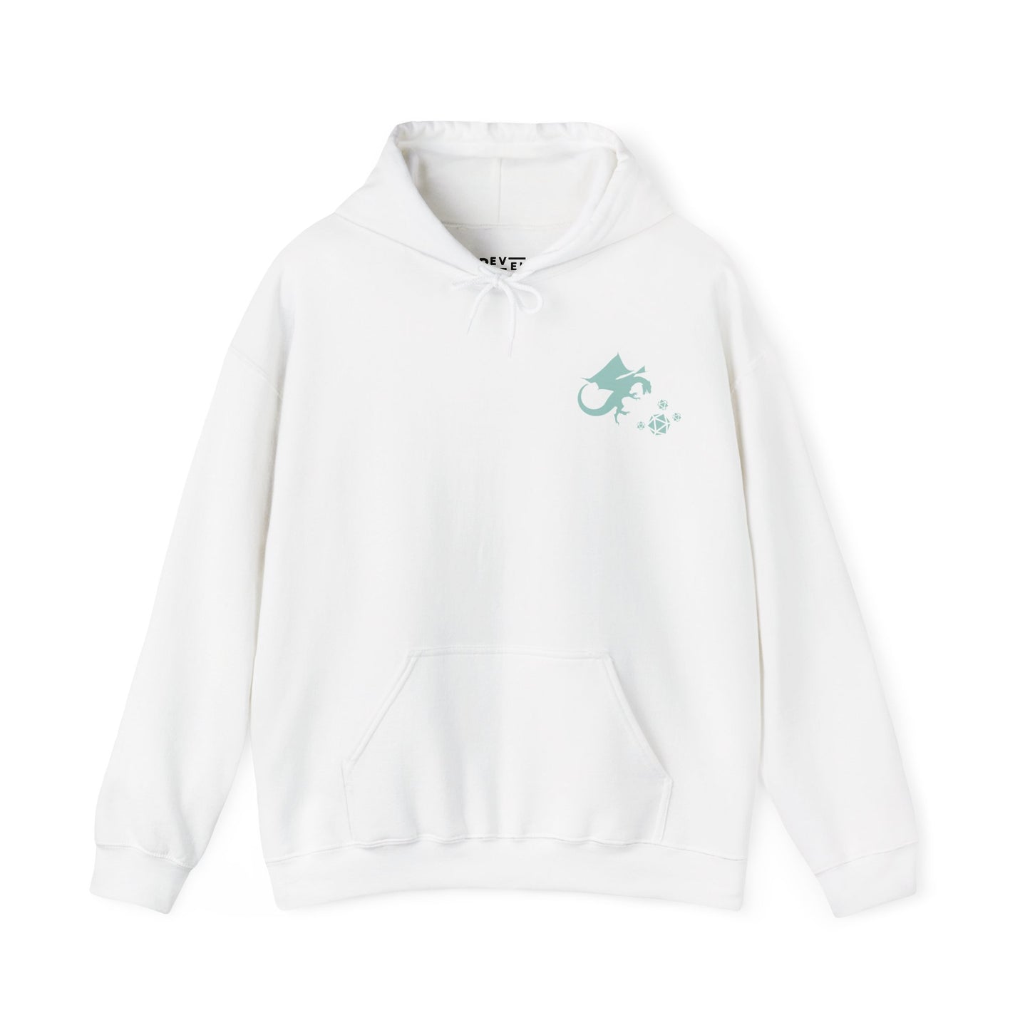 this-is-how-we-roll-tabletop-rpg-front-hoodie-closeup-white
