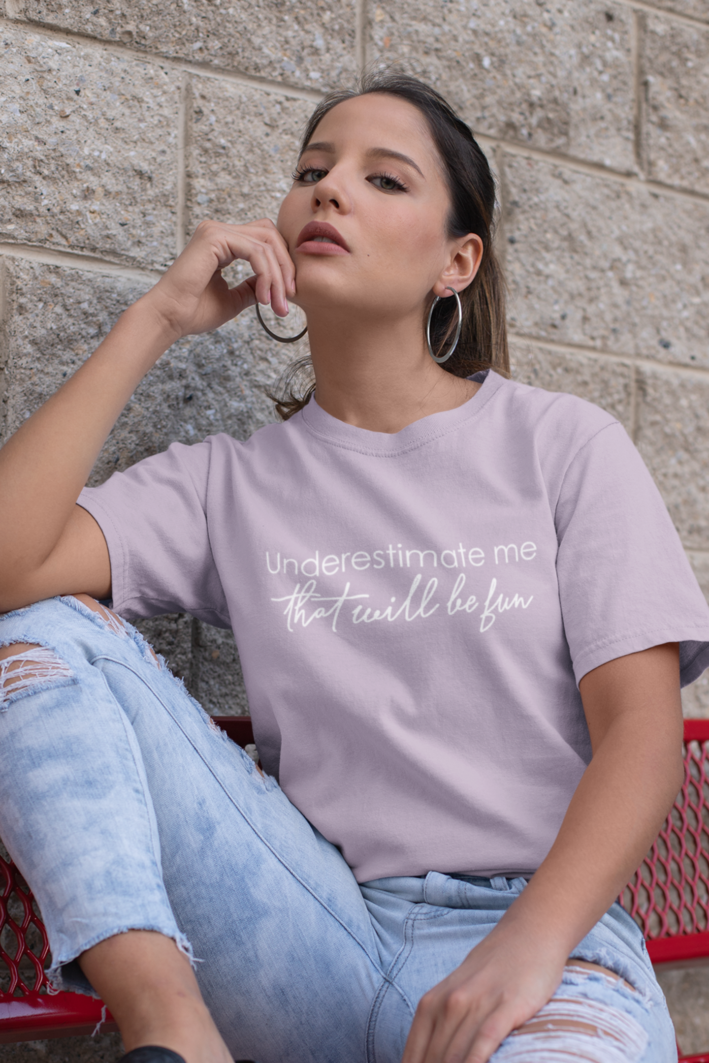 underestimate-me-that-will-be-fun-woman-tshirt-lilac