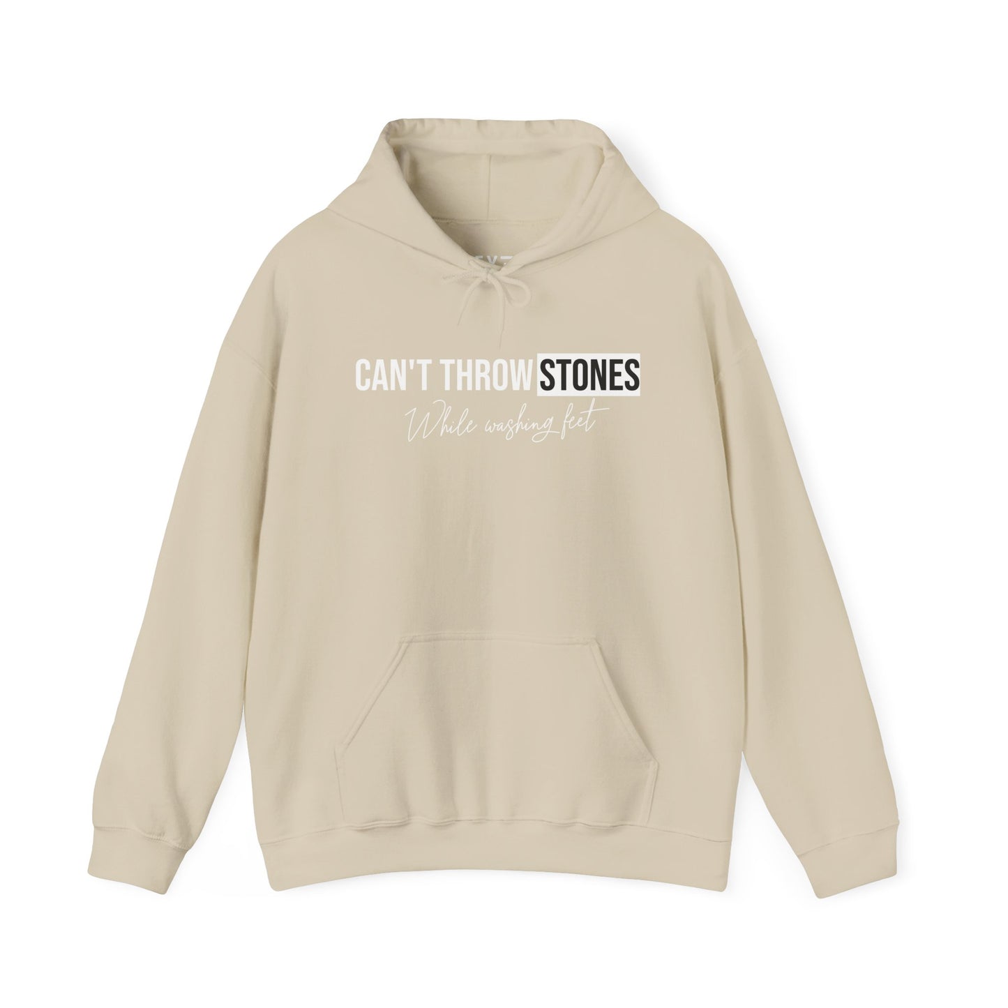 washing-feet-christian-womans-hoodie-closeup-sand