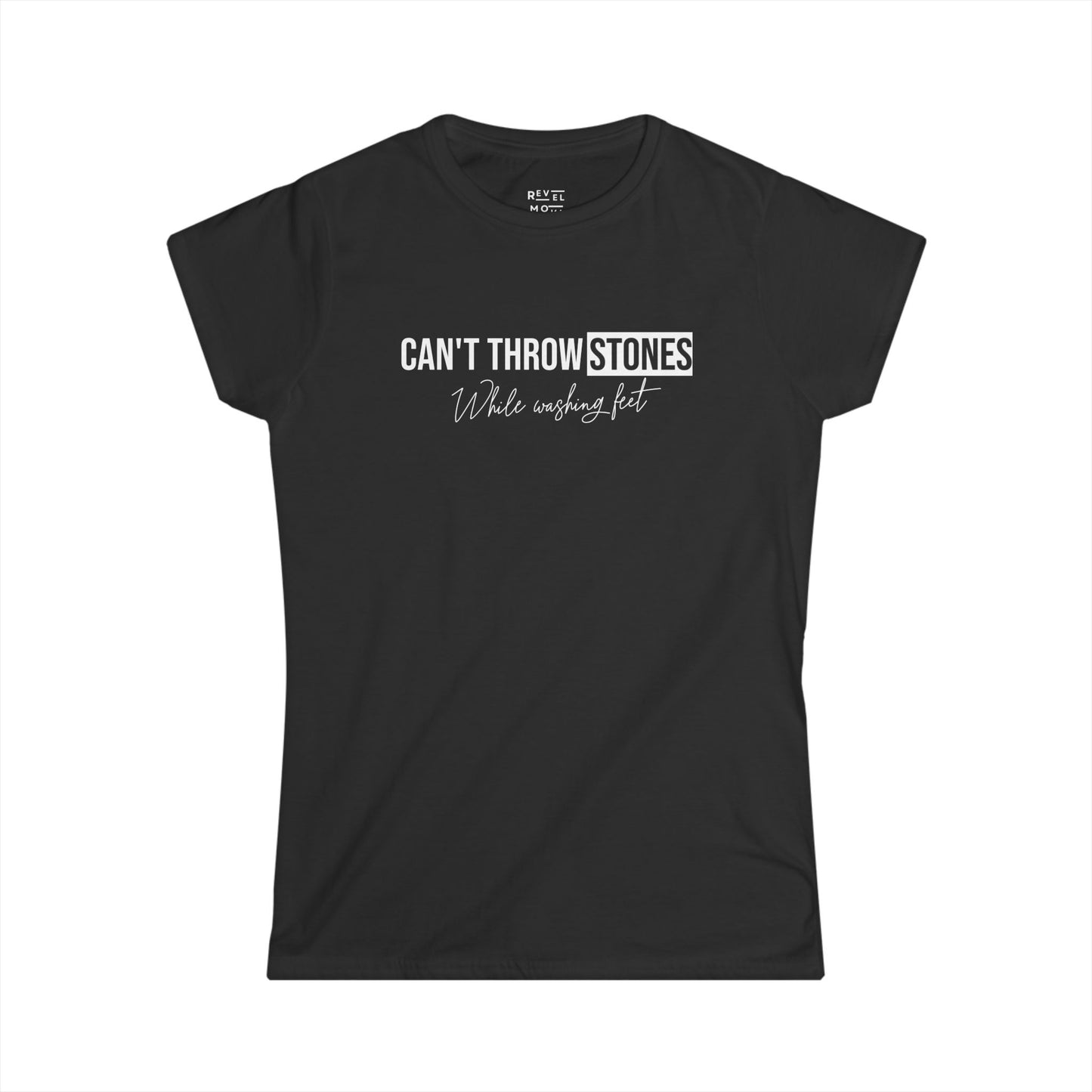 washing-feet-christian-womans-tee-closeup-black
