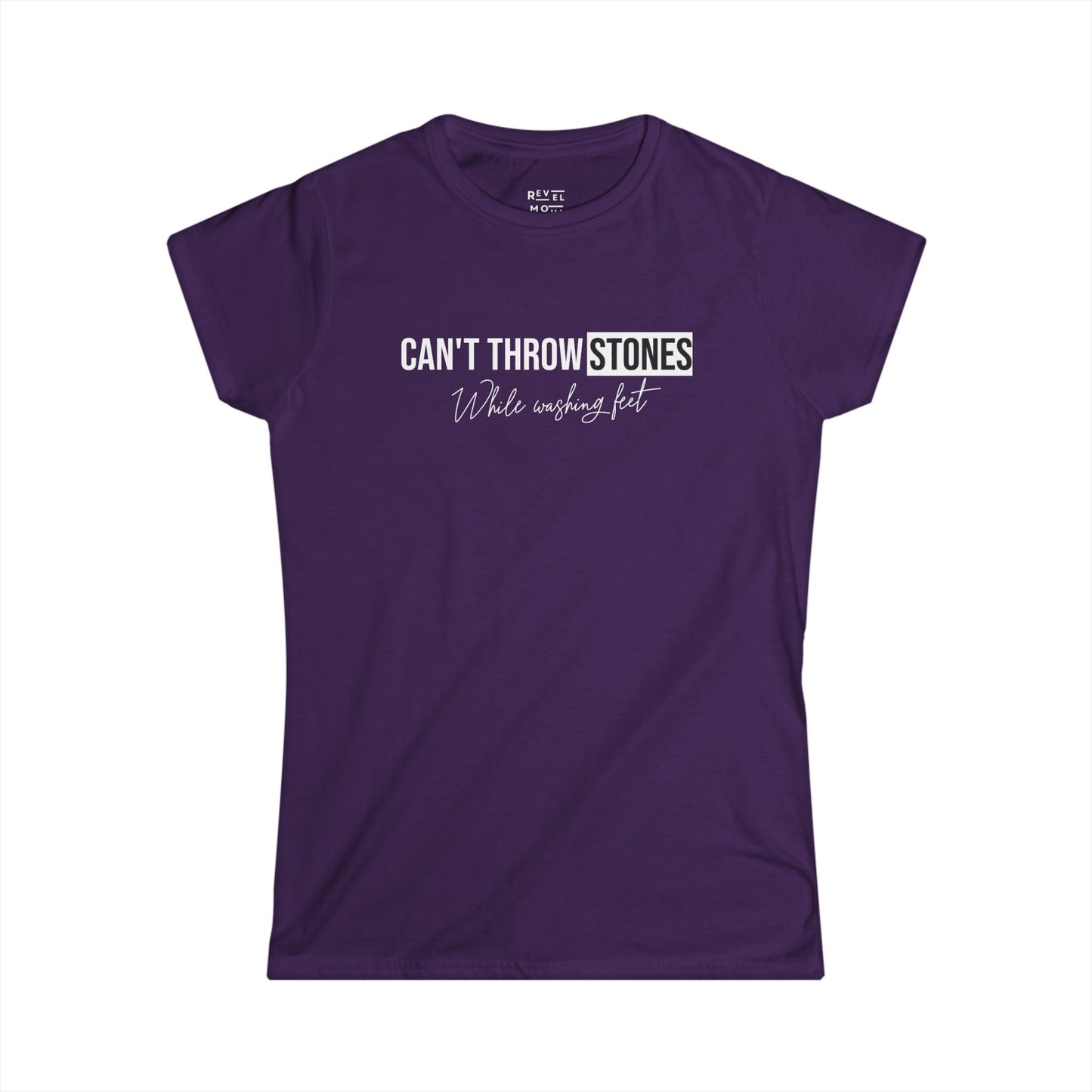 washing-feet-christian-womans-tee-closeup-purple