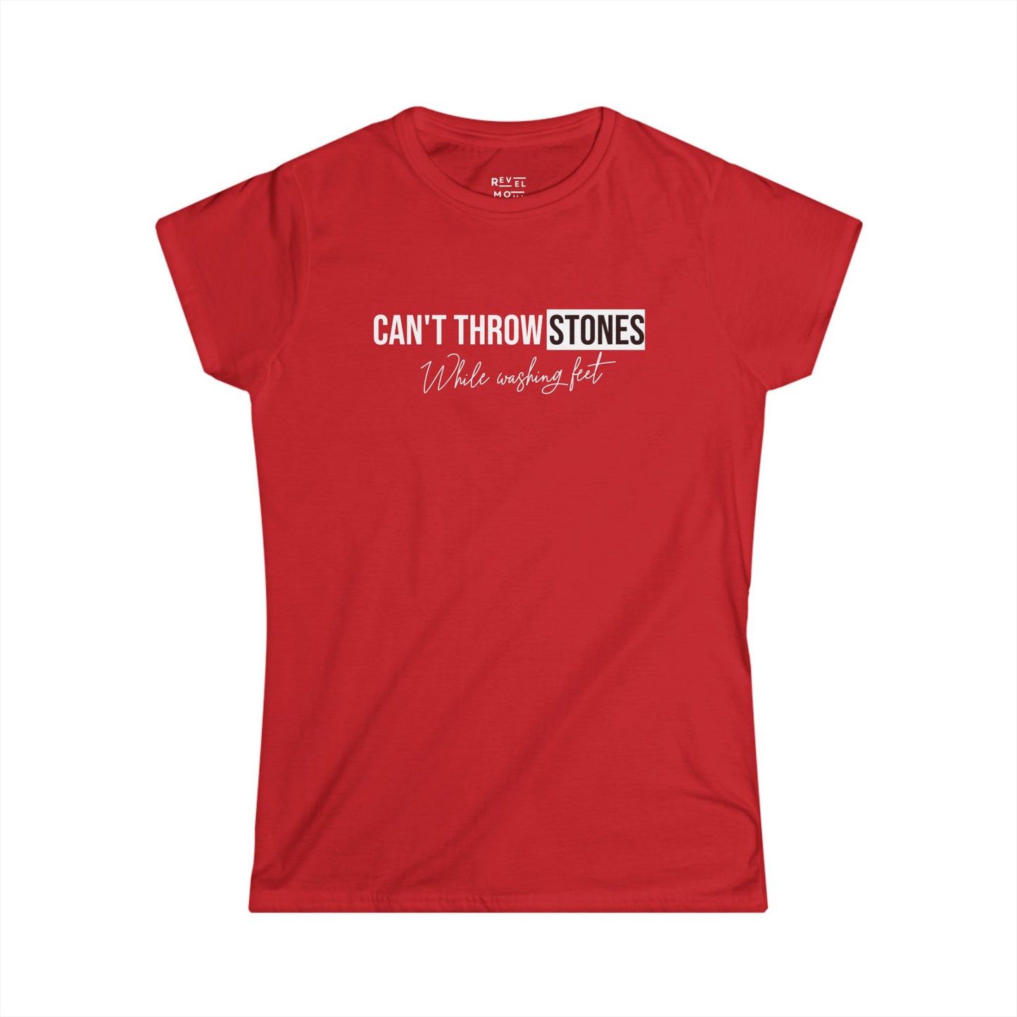 washing-feet-christian-womans-tee-closeup-red